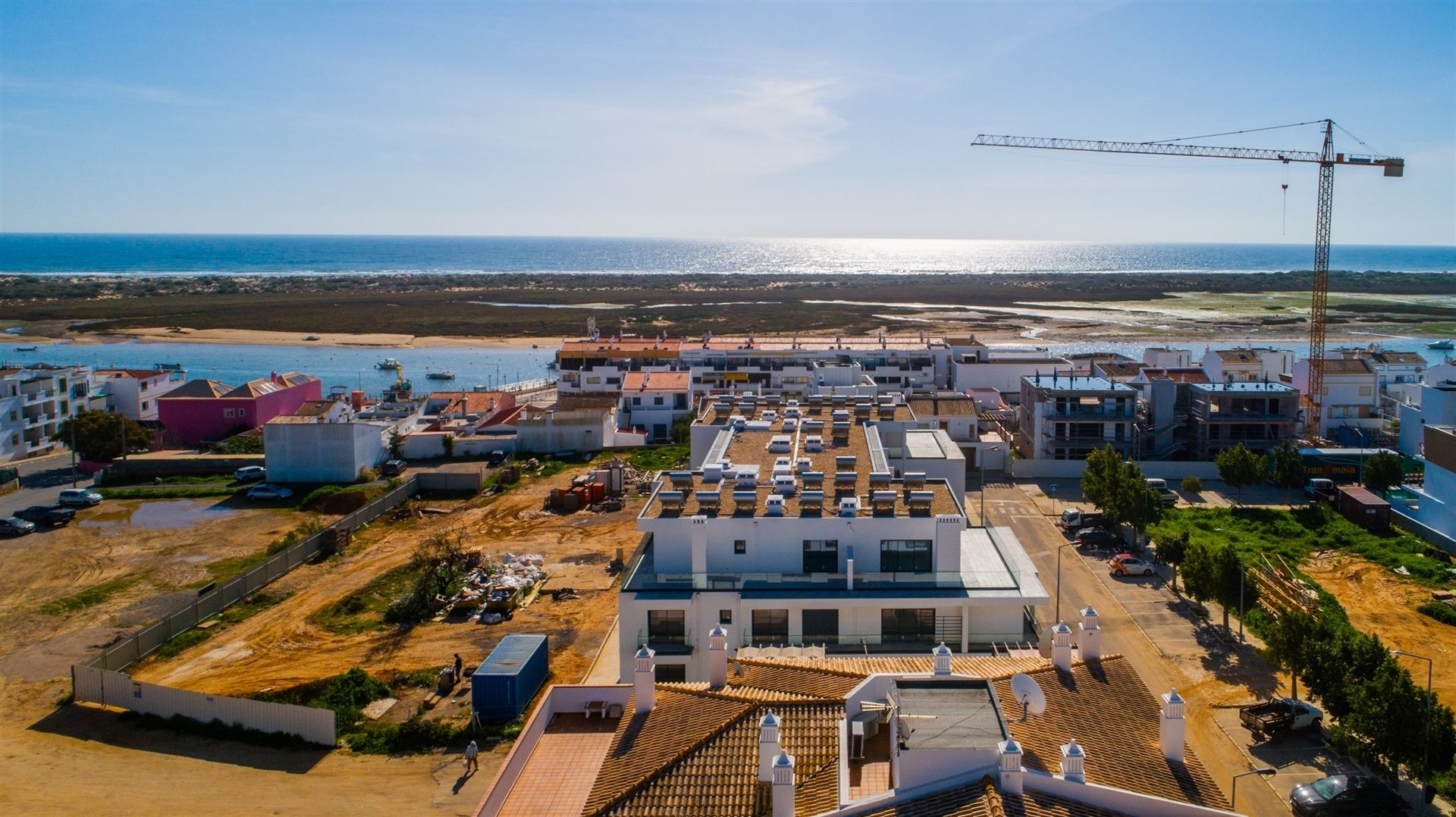 Condominium dans Tavira, Faro District 12540677