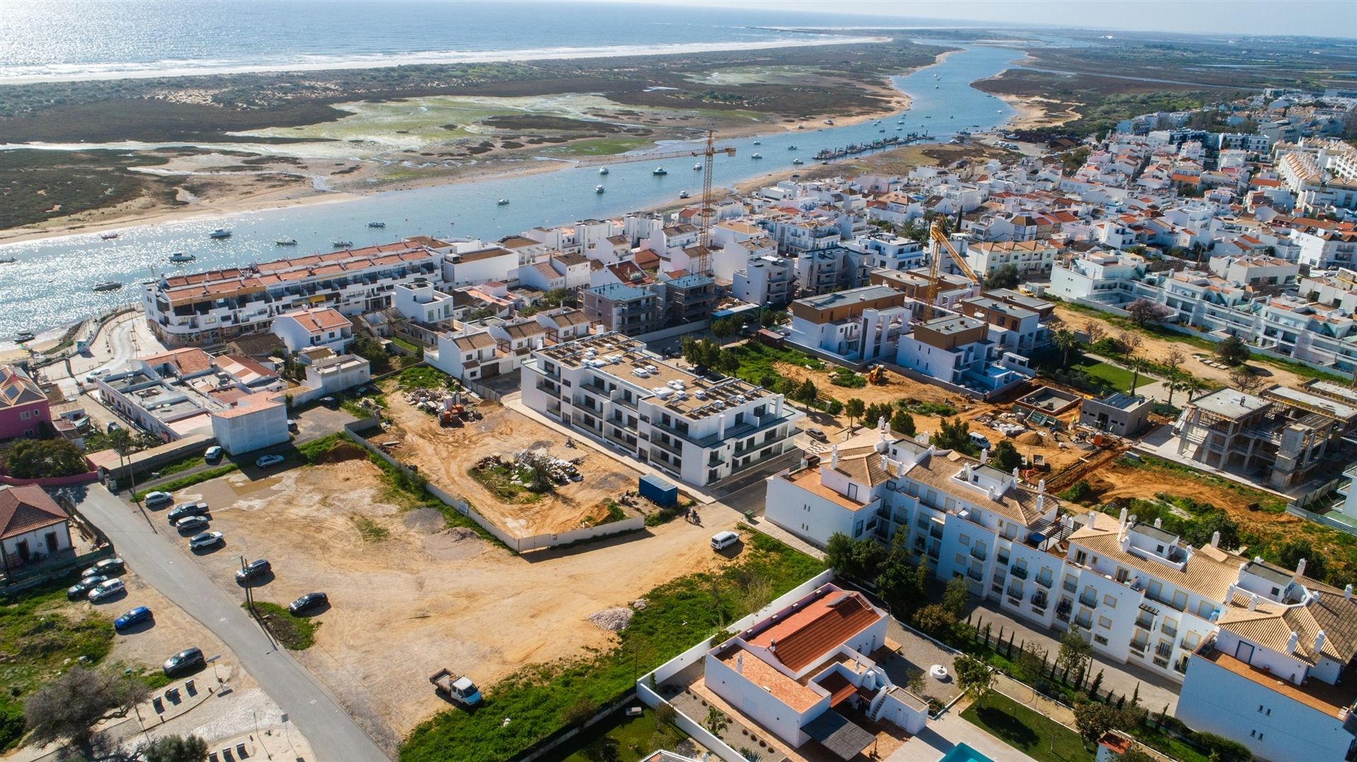 عمارات في Tavira, Faro District 12540677