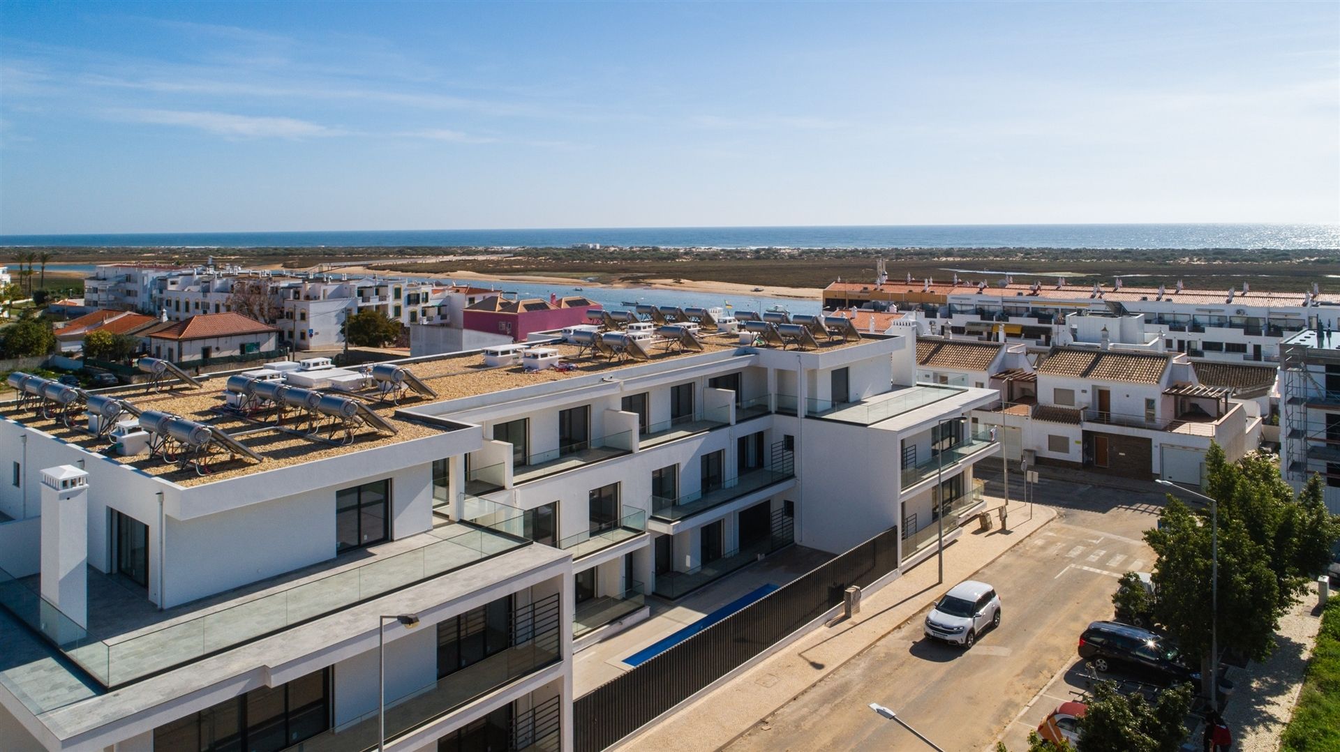 Condominium in Tavira, Faro 12540679