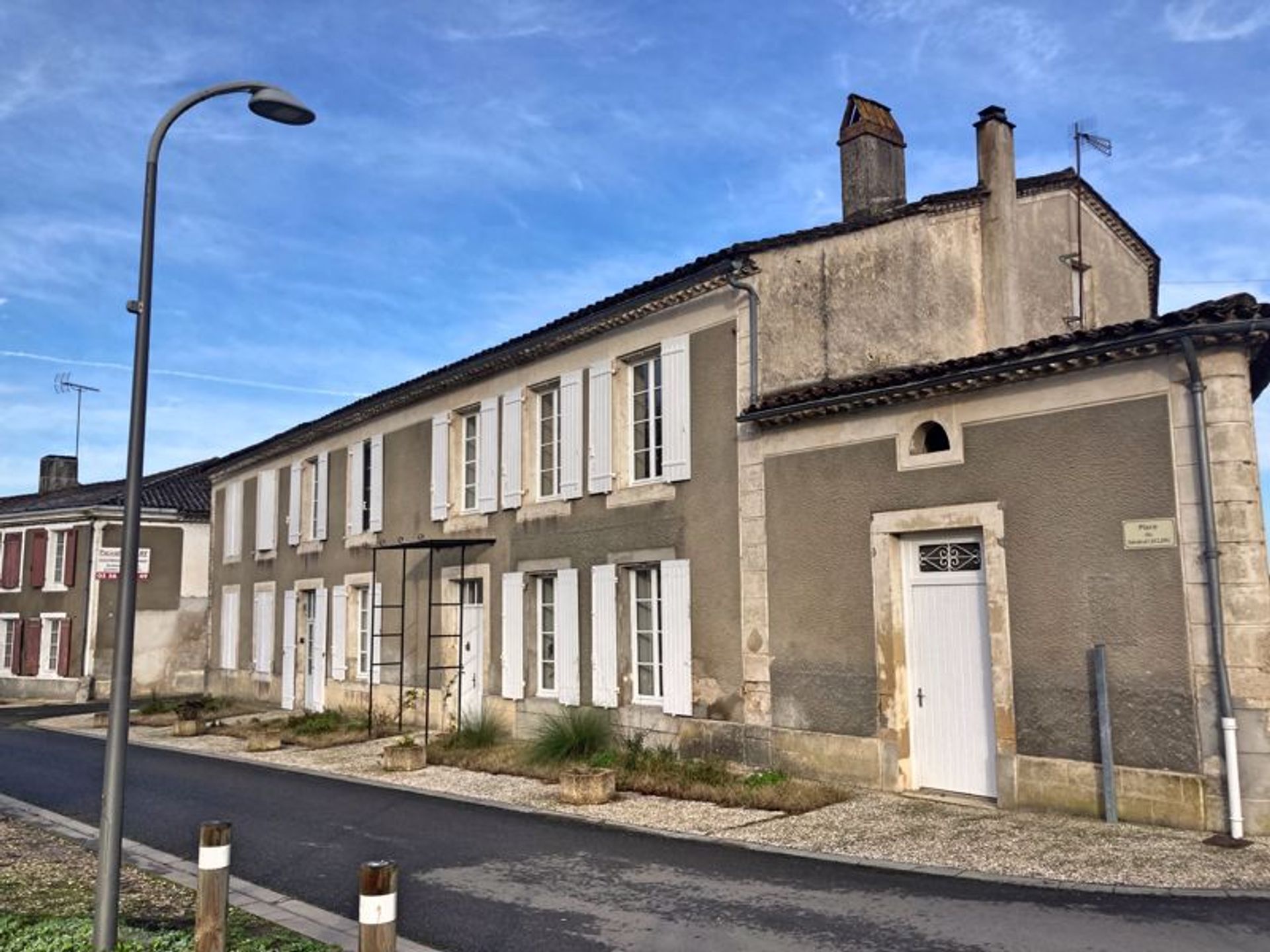 Hus i Sauternes, Nouvelle-Aquitaine 12540688