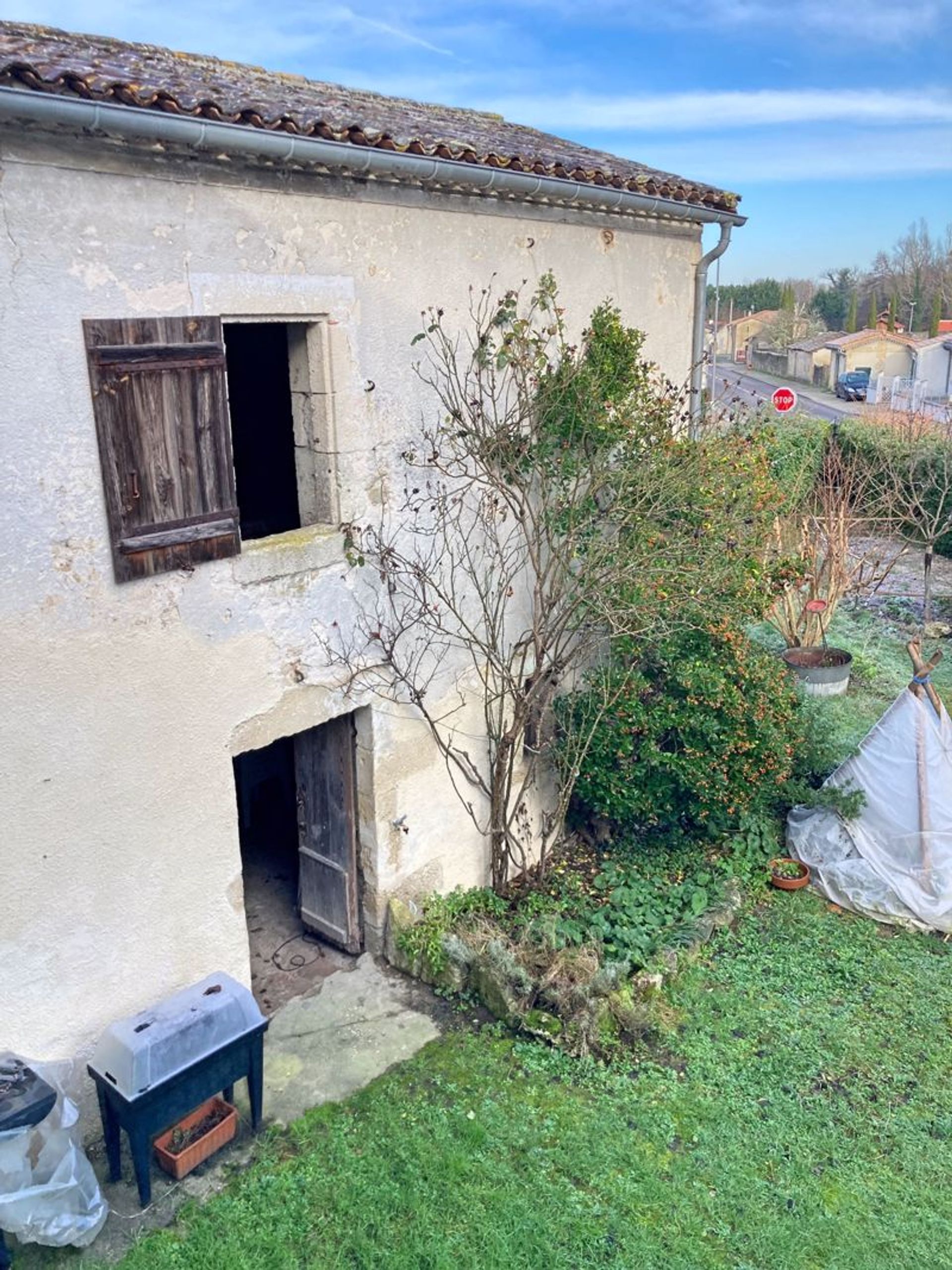 Hus i Sauternes, Nouvelle-Aquitaine 12540688