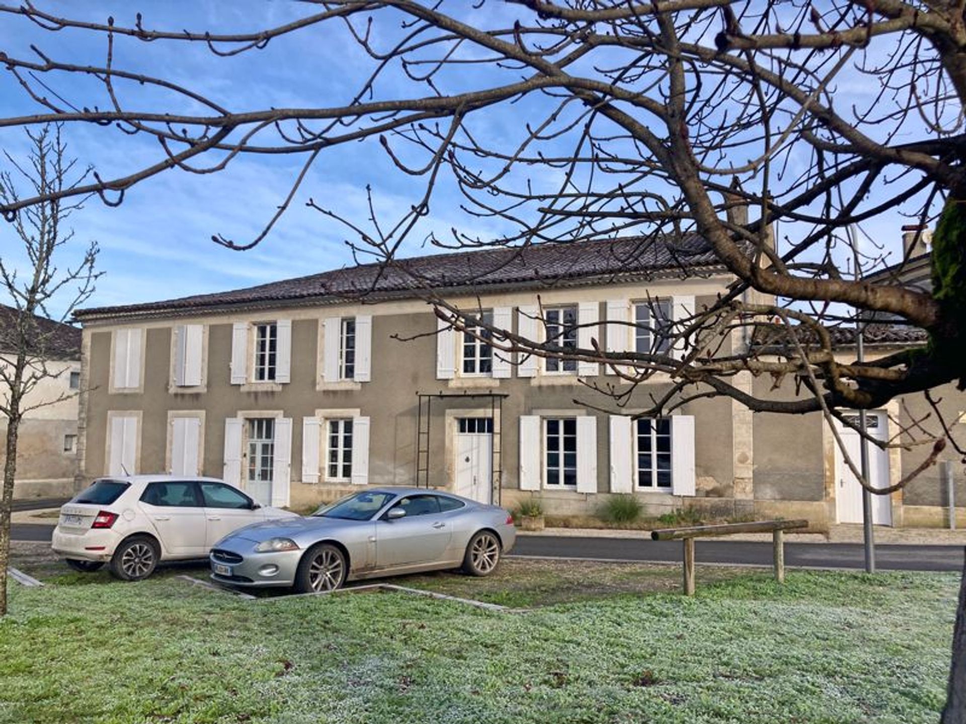 Hus i Sauternes, Nouvelle-Aquitaine 12540688