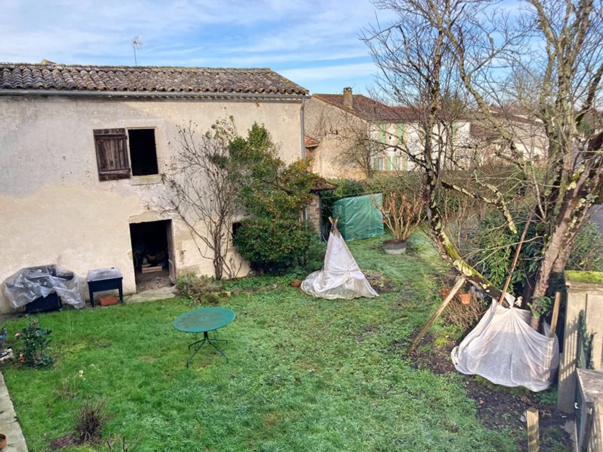 Haus im Sauternes, Nouvelle-Aquitaine 12540688