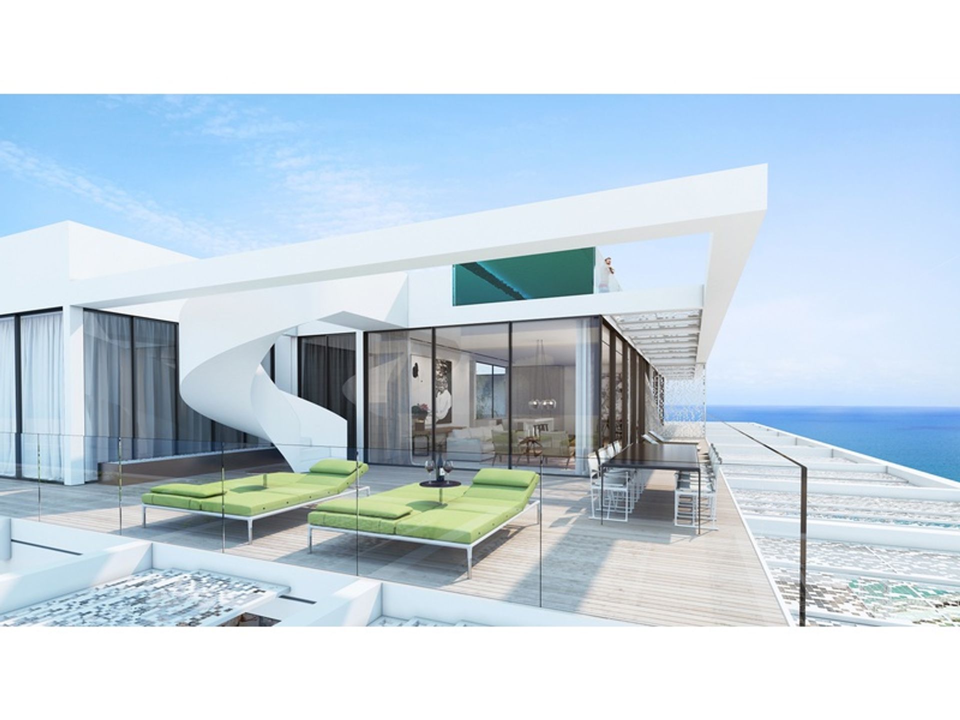 Condominium dans Tel Aviv-Yafo, Tel Aviv 12540701