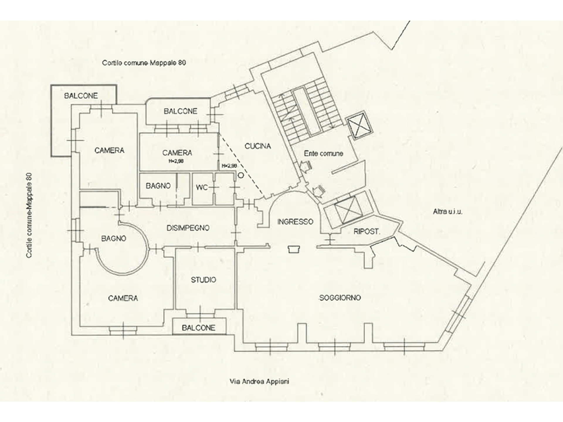 Kondominium di Milano, Lombardia 12540708