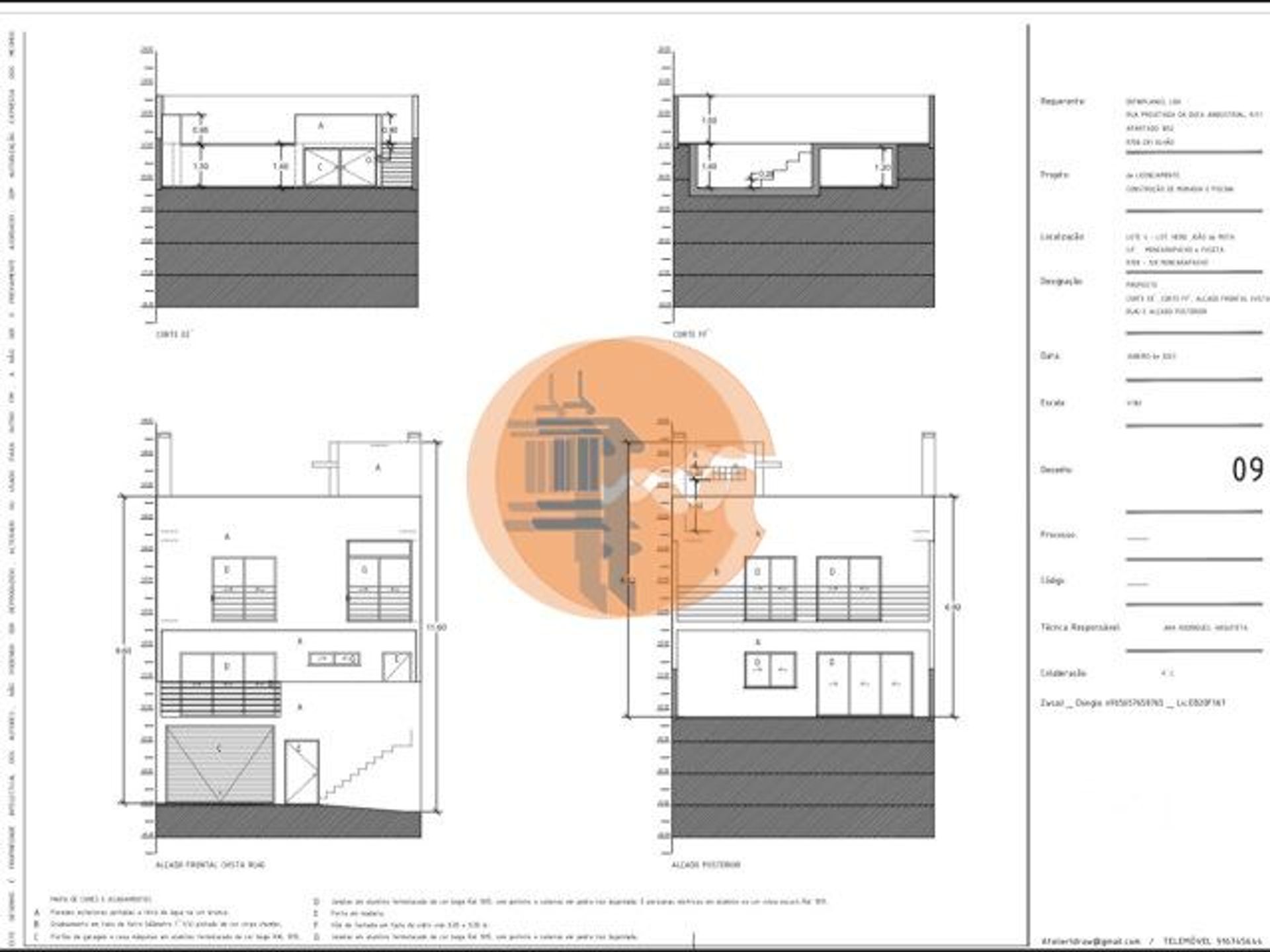 Land i Moncarapacho, Faro 12540712