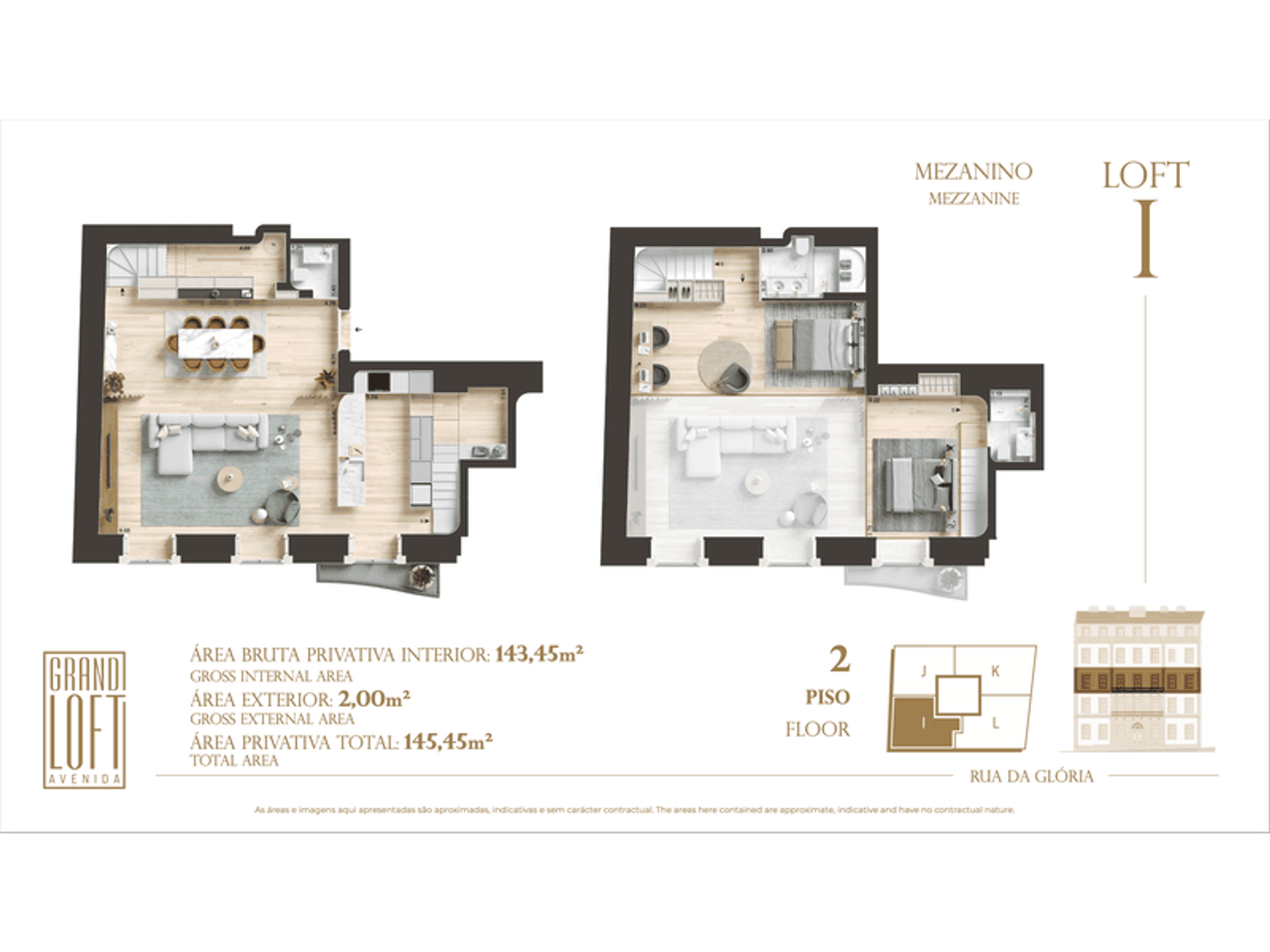 Kondominium di Lisboa, Lisboa 12540726