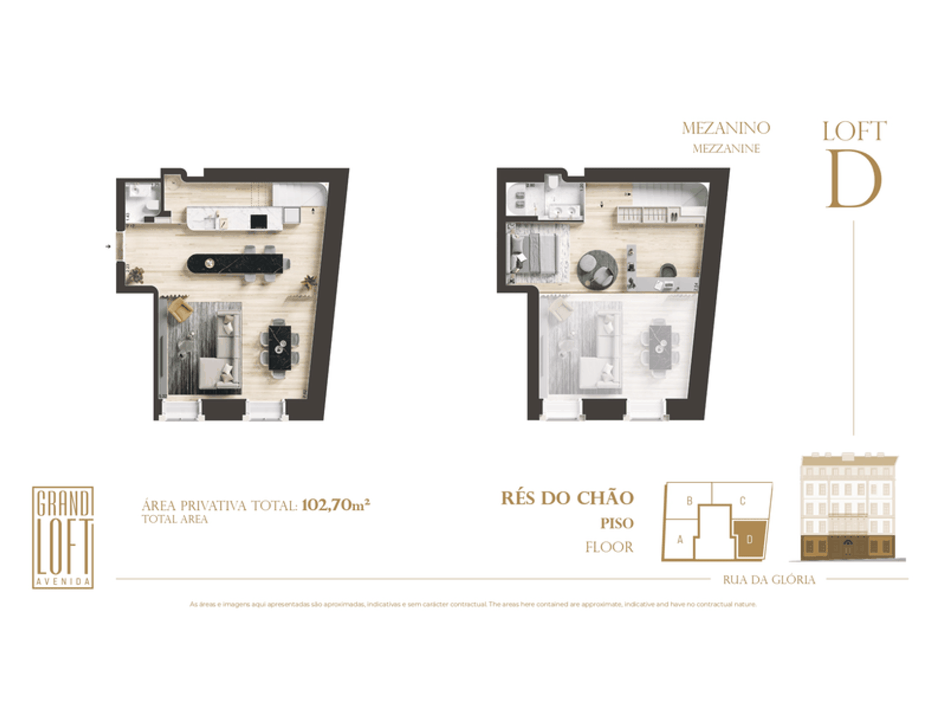 Kondominium di Lisboa, Lisboa 12540729