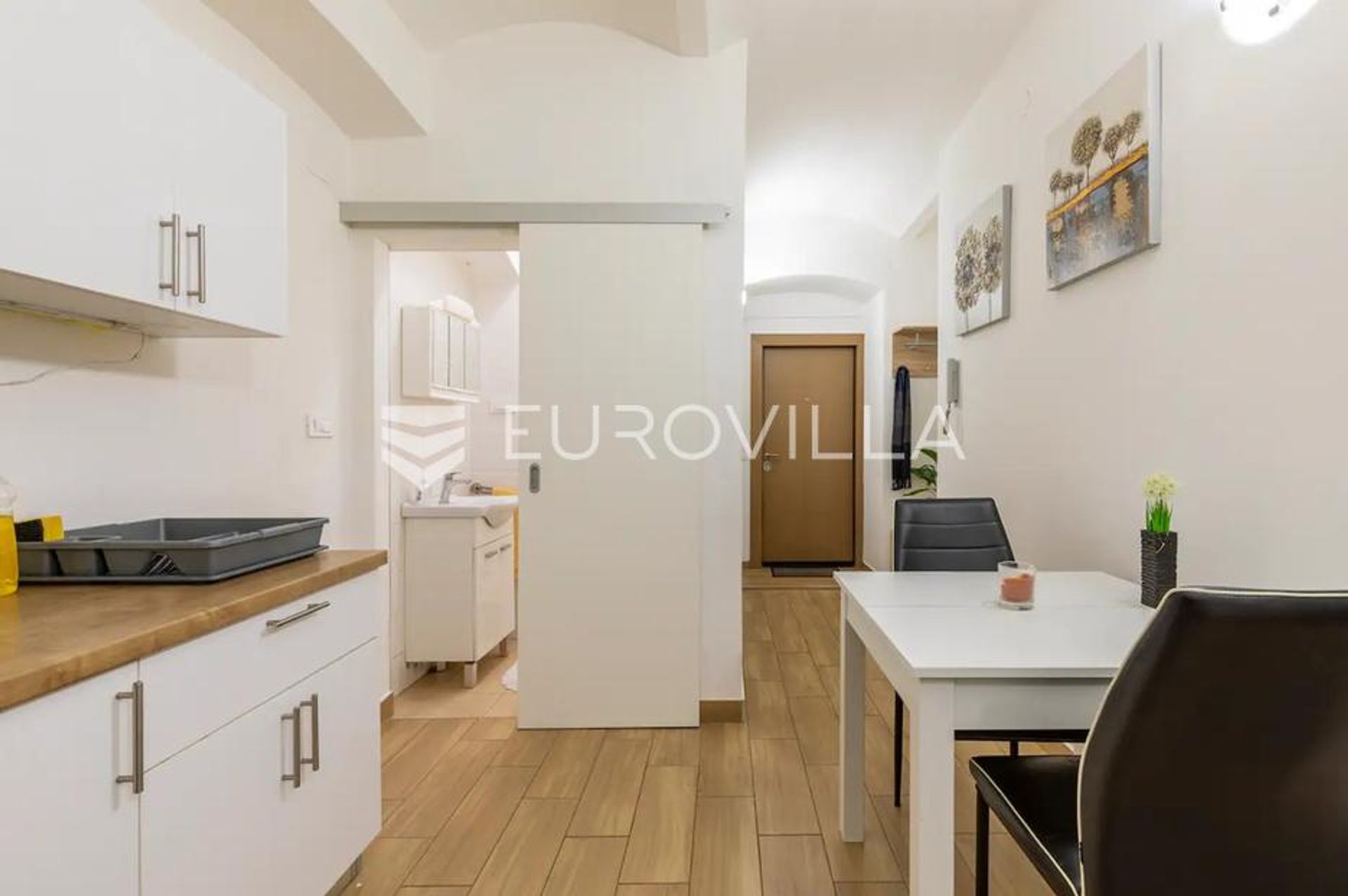 Condominio en Zagreb, Zagreb, Graduado 12540735