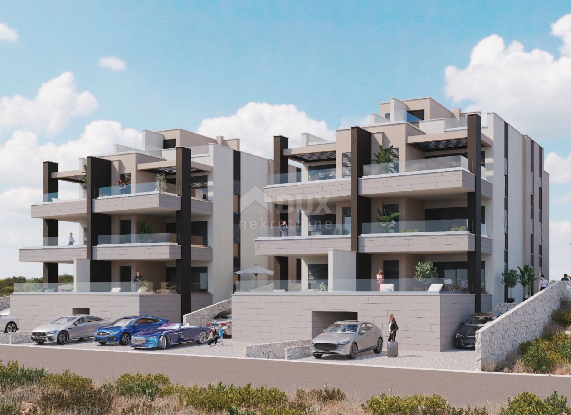 Condominio en kolan, Zadarska Županija 12540754