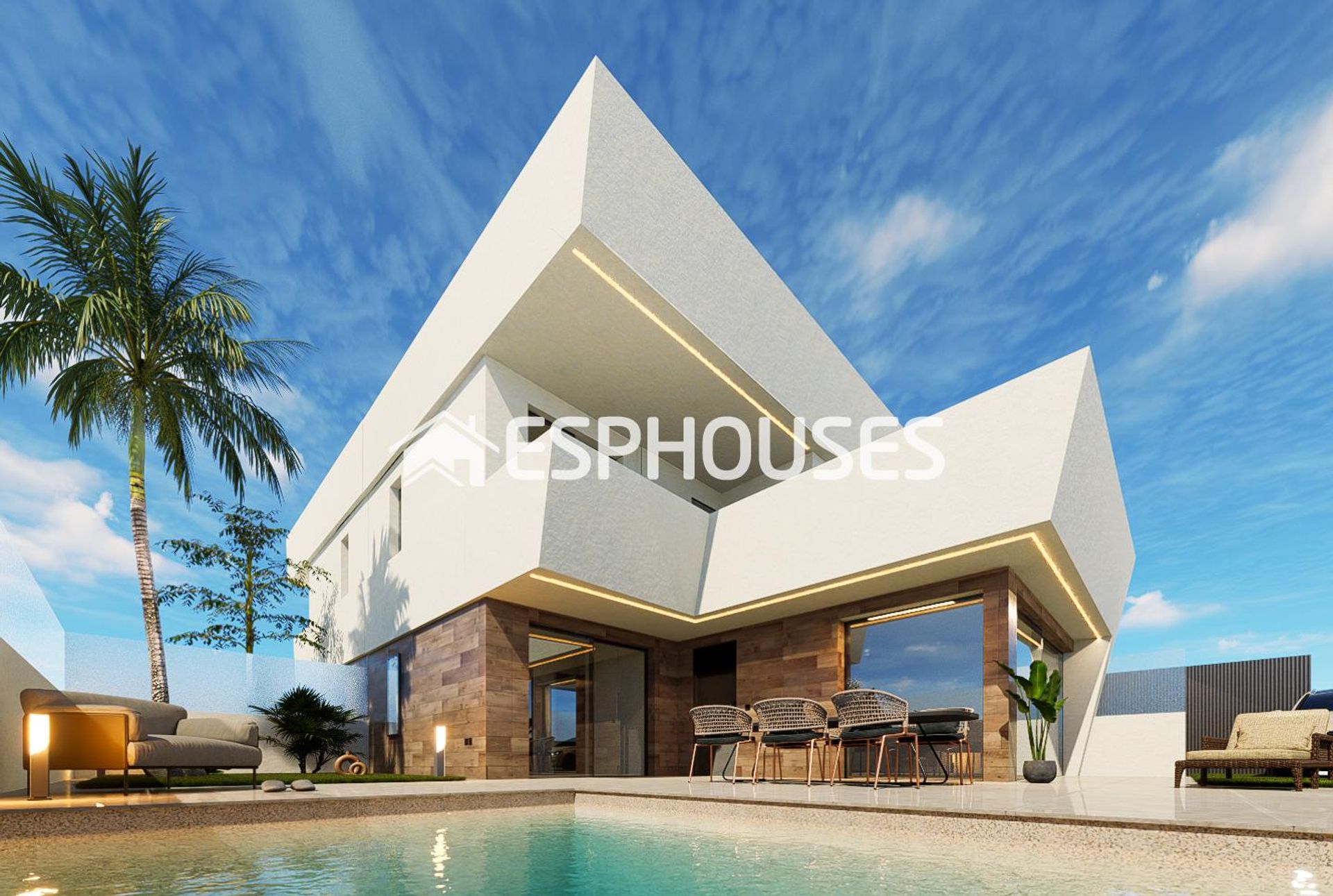 House in San Pedro del Pinatar, Región de Murcia 12540832