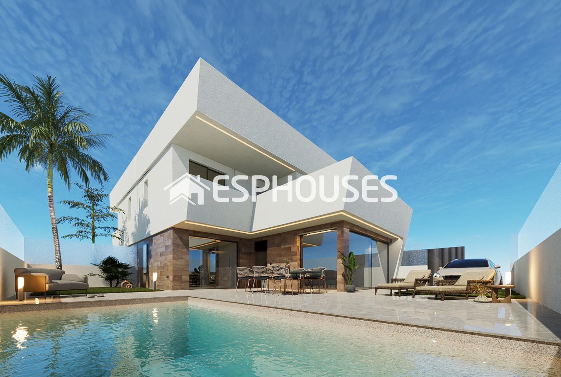 House in San Pedro del Pinatar, Región de Murcia 12540832