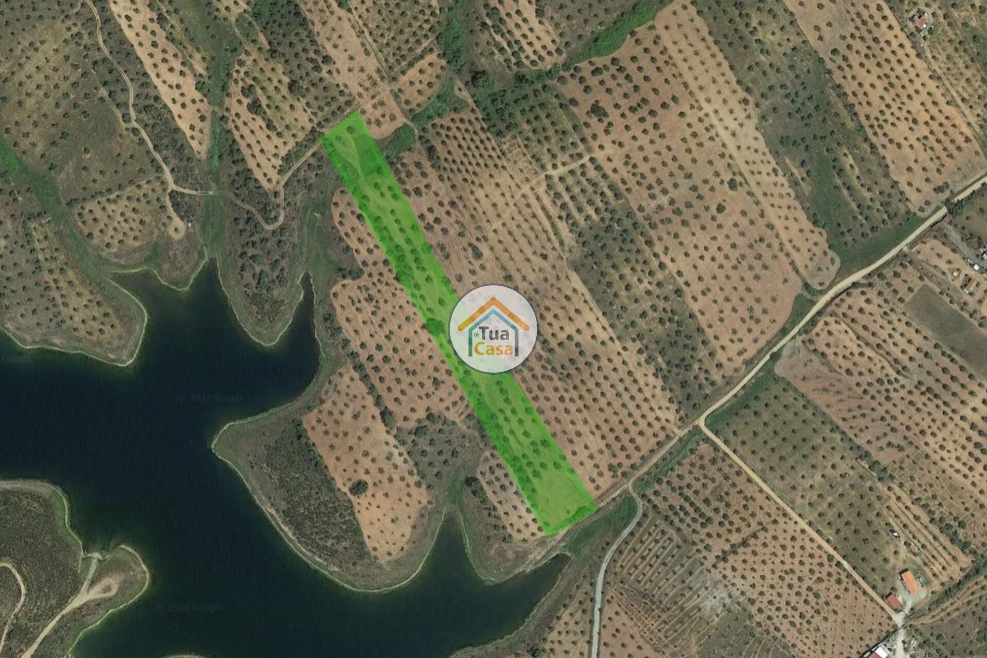 Tierra en Alqueva, Evora 12540856