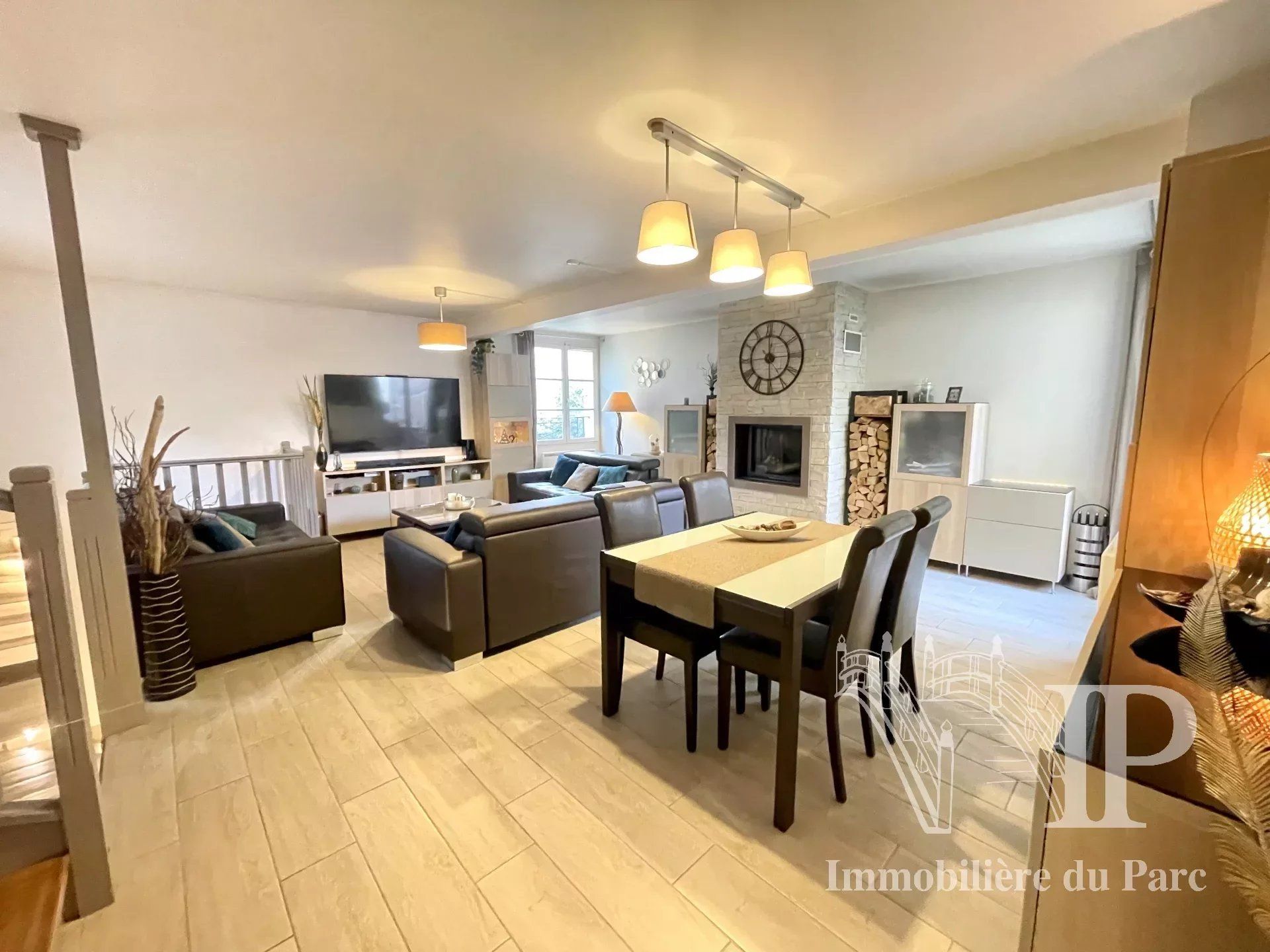 residencial no Carrières-sur-Seine, Yvelines 12541243