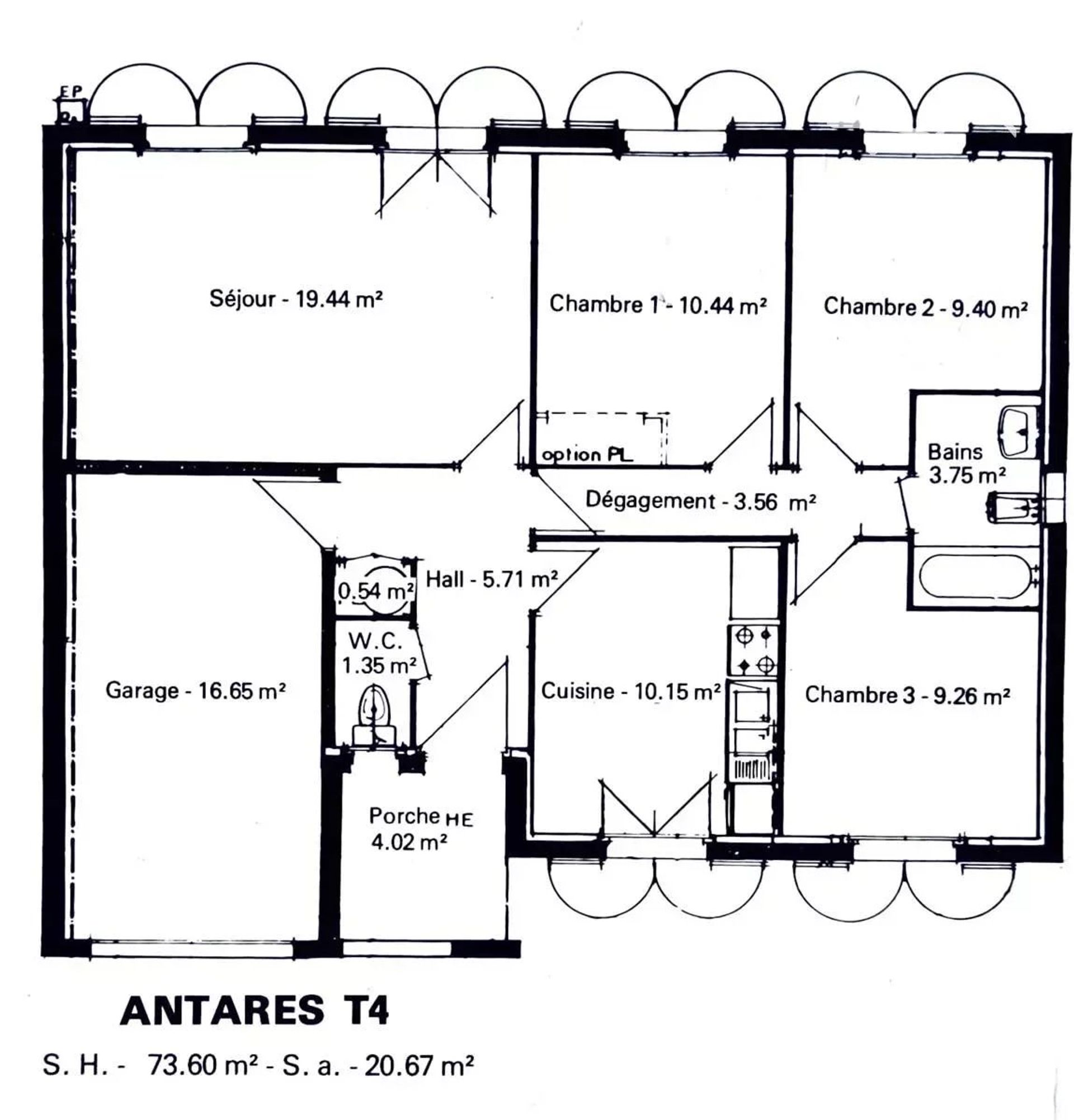 Haus im Narbonne, Aude 12541266