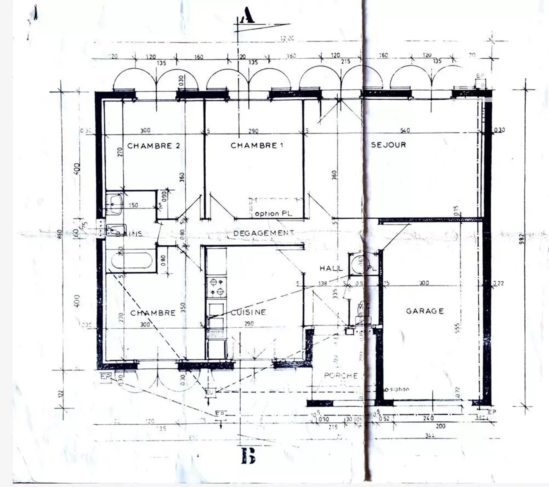 Talo sisään Narbonne, Aude 12541266