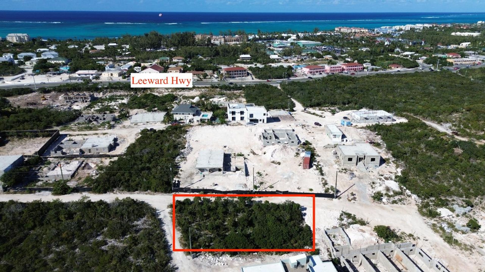 Condominium dans , Caicos Islands 12541505