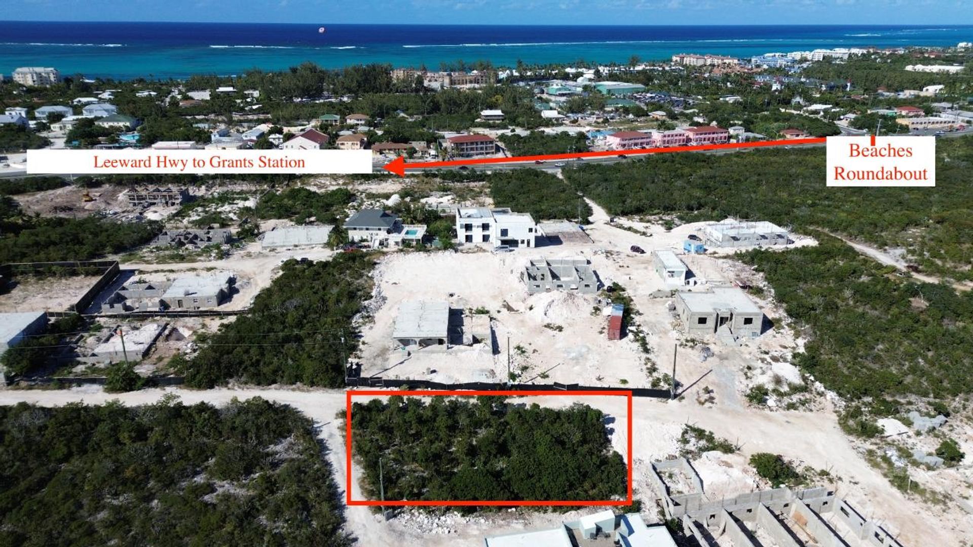 Condominium dans , Caicos Islands 12541505