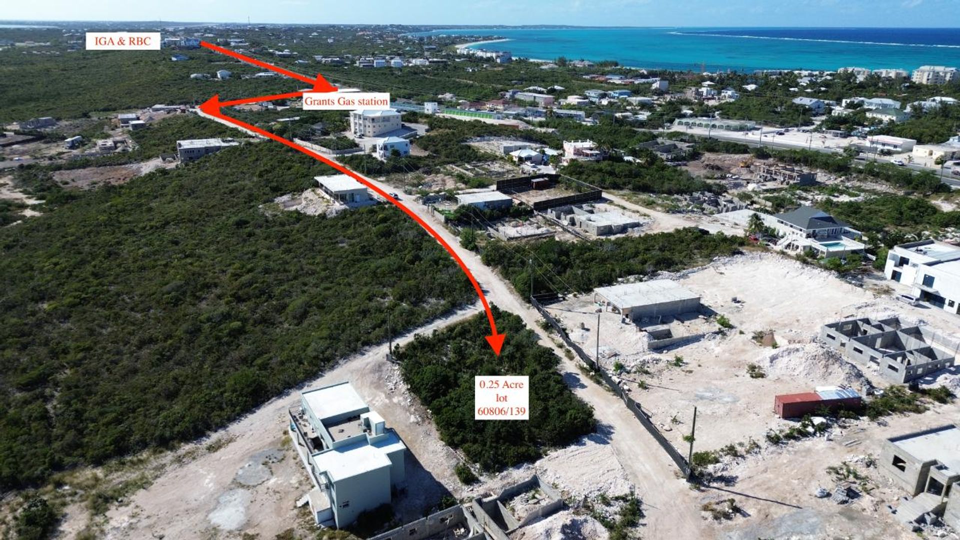 Condominium dans , Caicos Islands 12541505