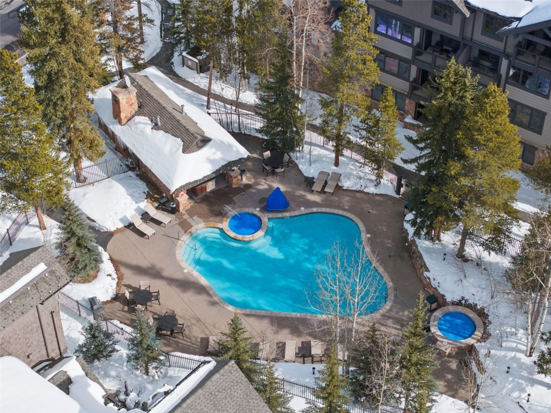 분양 아파트 에 Breckenridge, Colorado 12541541