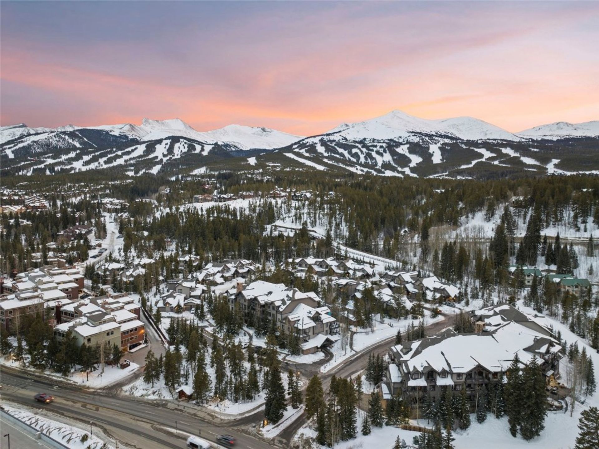 분양 아파트 에 Breckenridge, Colorado 12541541