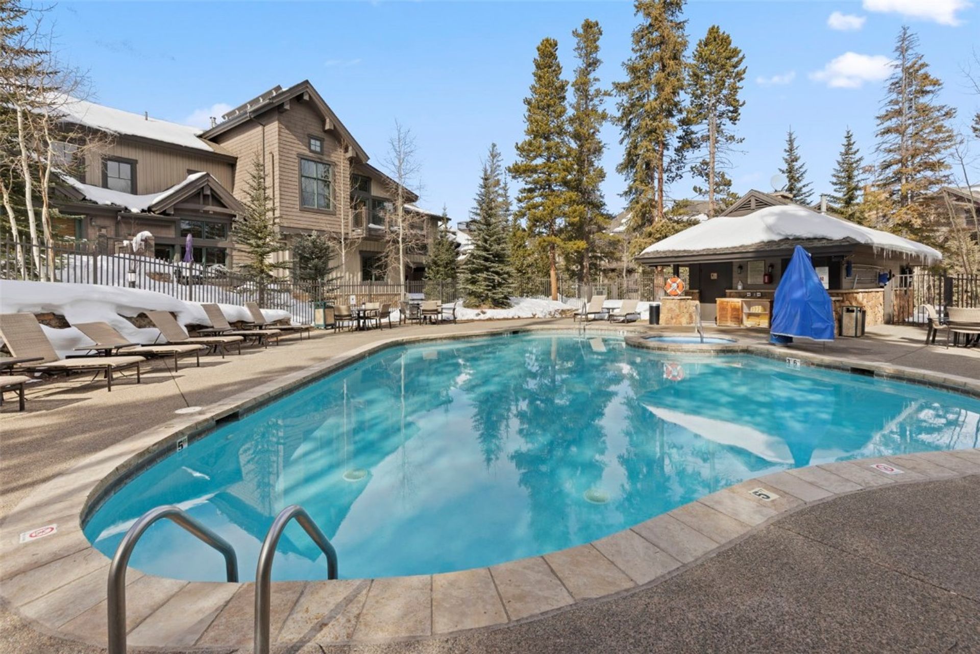 분양 아파트 에 Breckenridge, Colorado 12541541