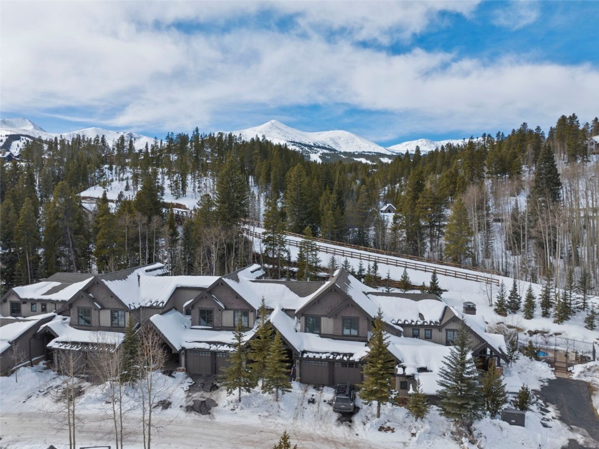 분양 아파트 에 Breckenridge, Colorado 12541541