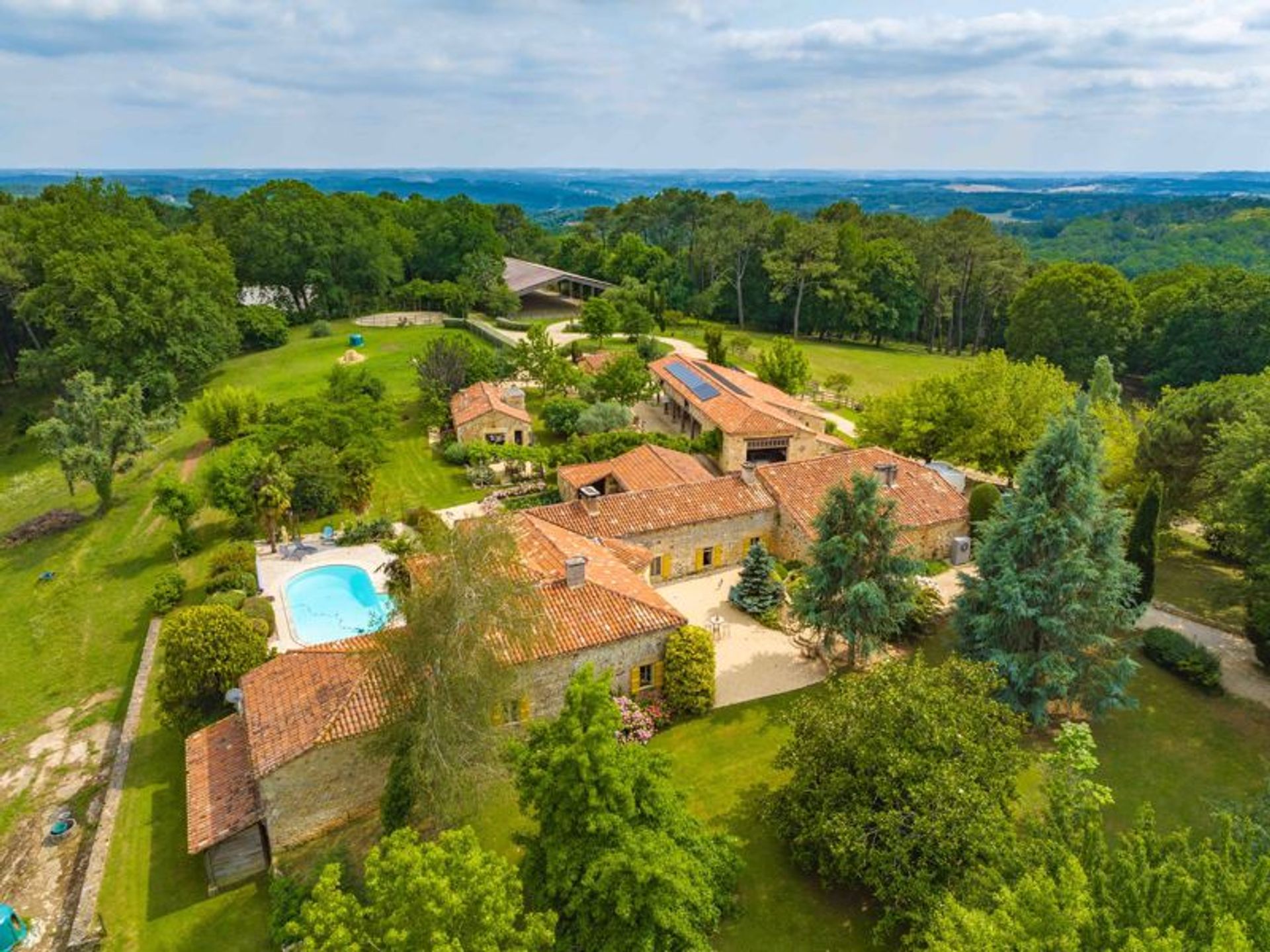 casa no Monpazier, Nouvelle-Aquitaine 12541550