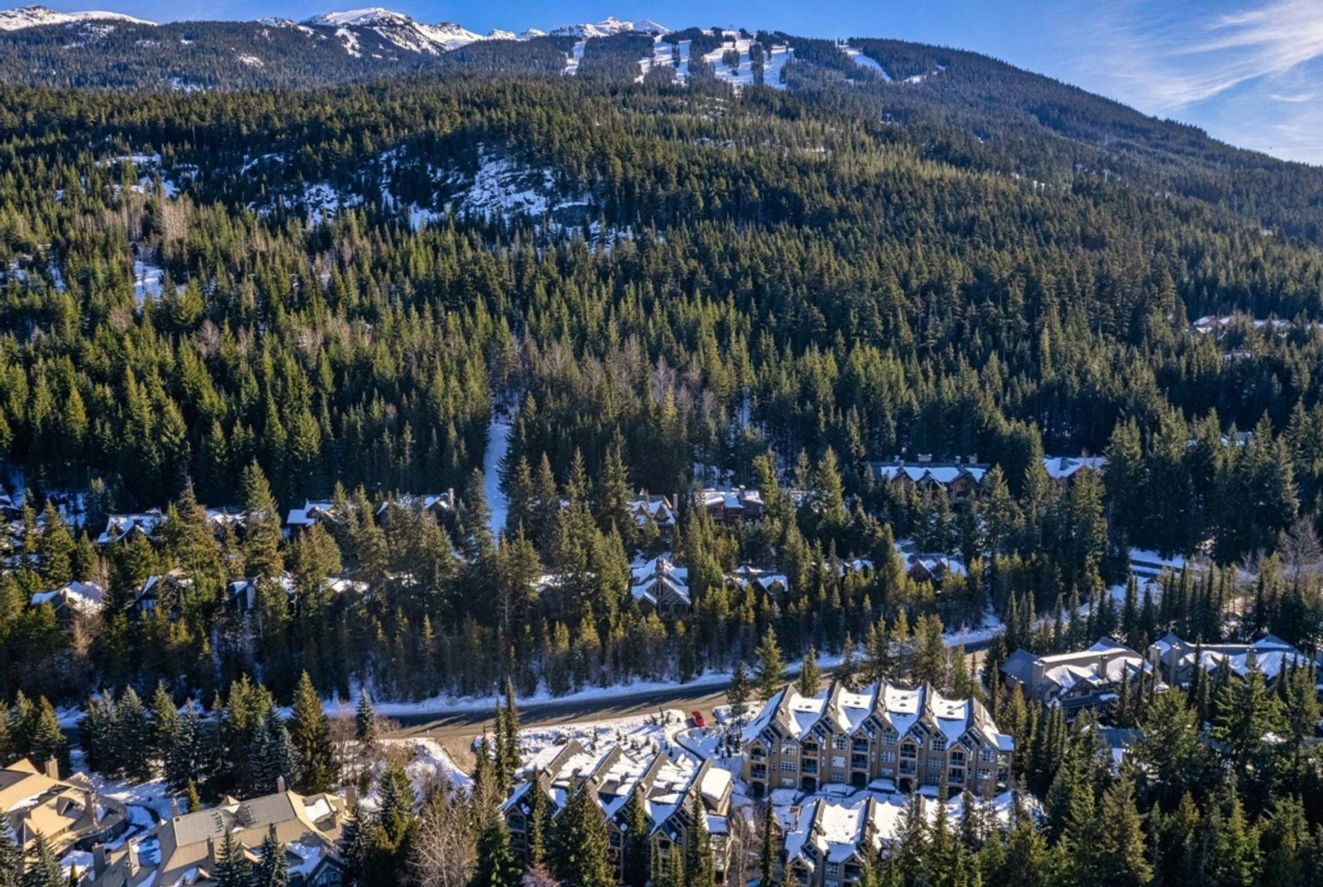 Casa nel Whistler, British Columbia 12541583