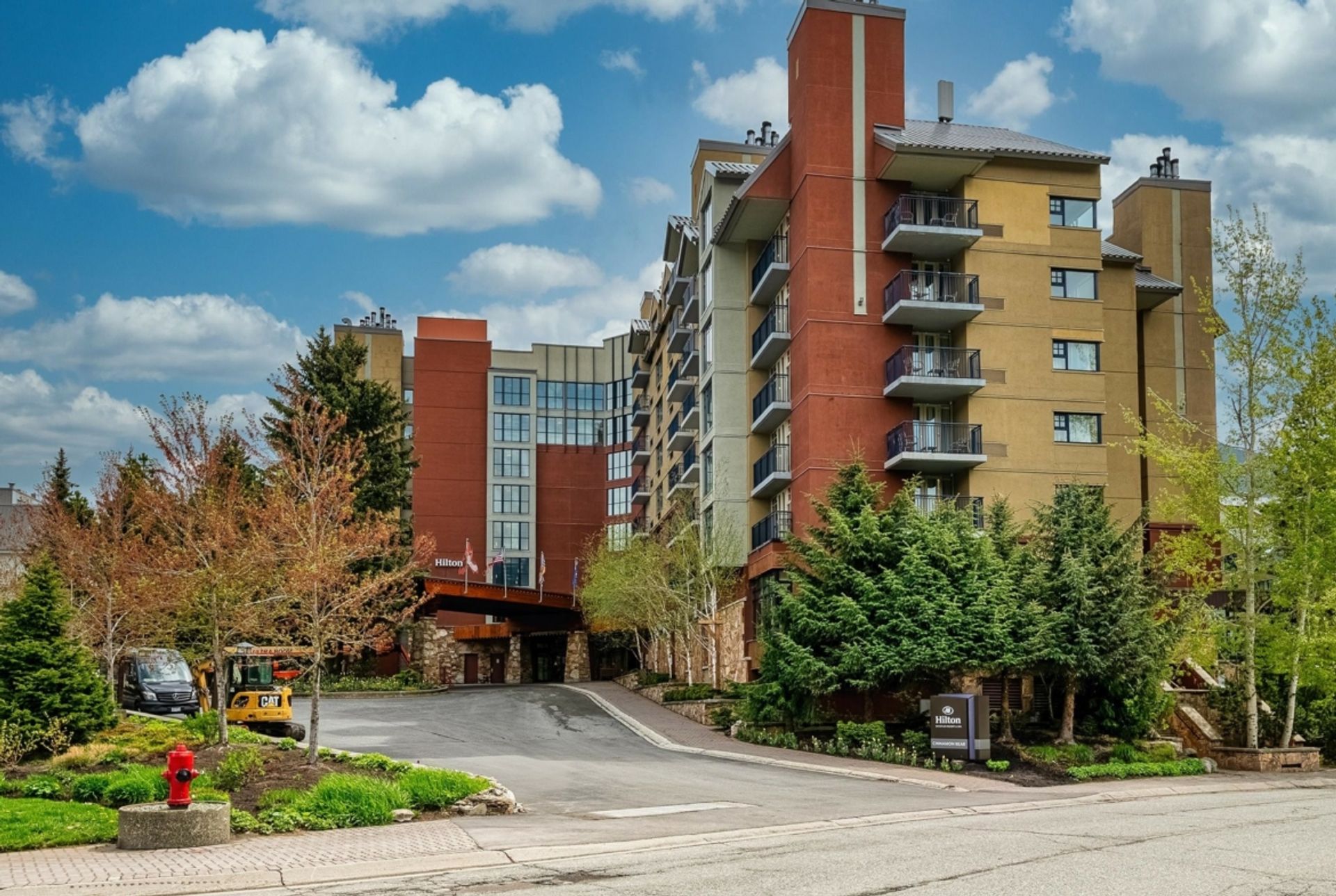 Condominium dans Whistler, British Columbia 12541585