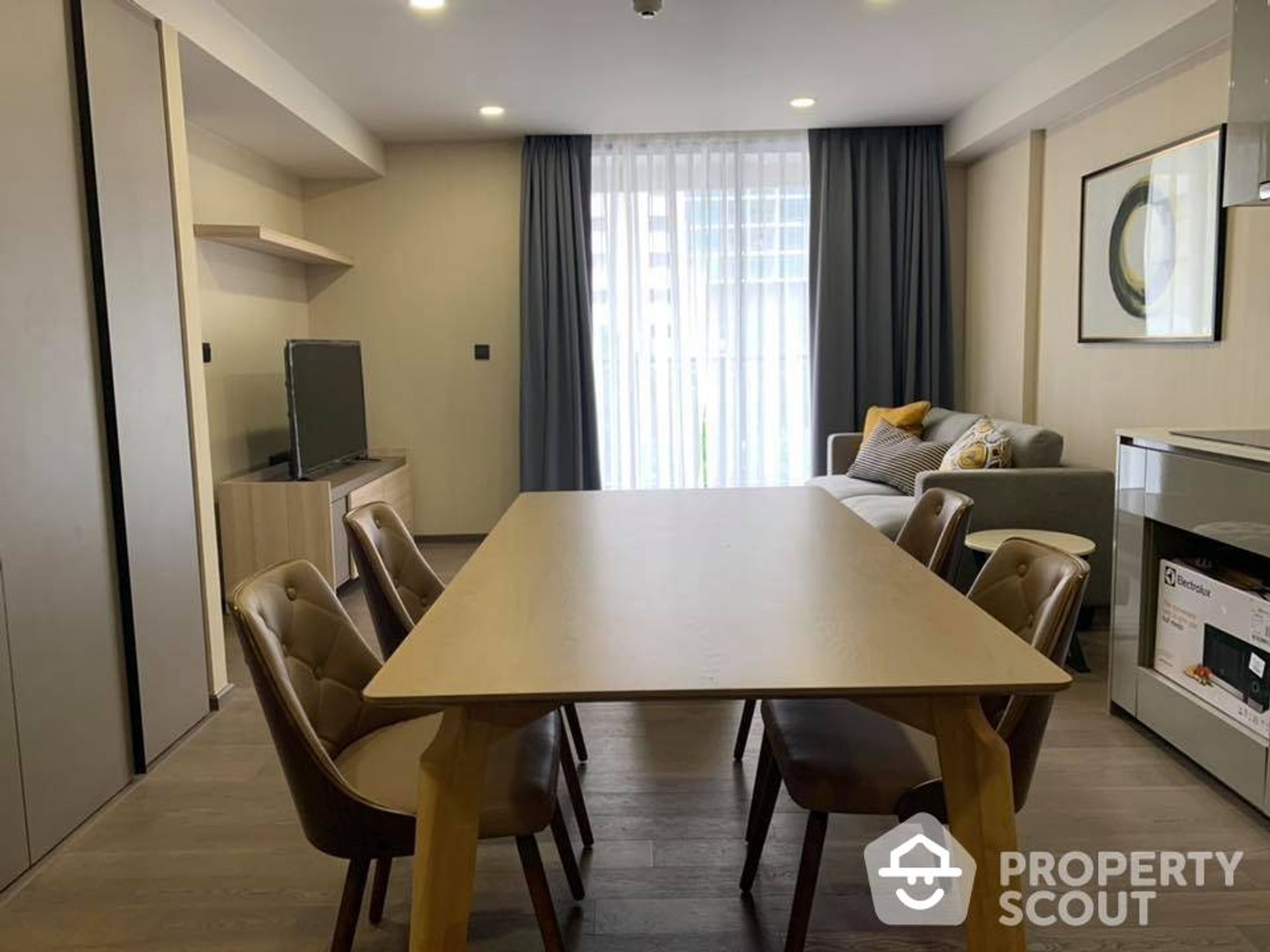 Condominio nel Pathum Wan, Krung Thep Maha Nakhon 12541836