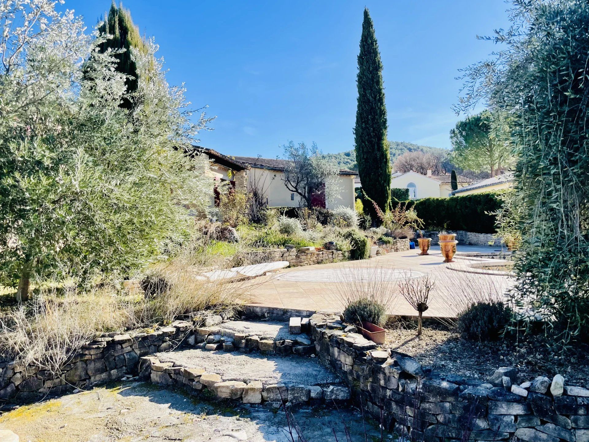 Rumah di Vaison-la-Romaine, Vaucluse 12541870