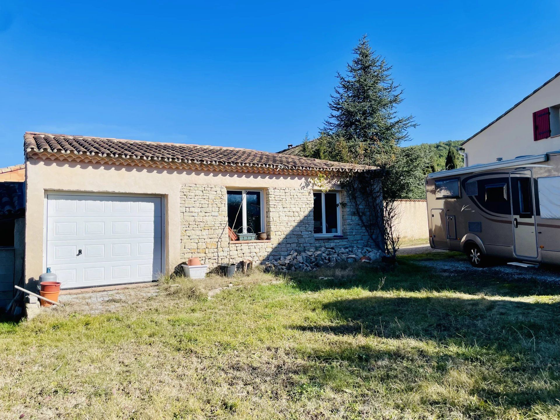 loger dans Vaison-la-Romaine, Vaucluse 12541870