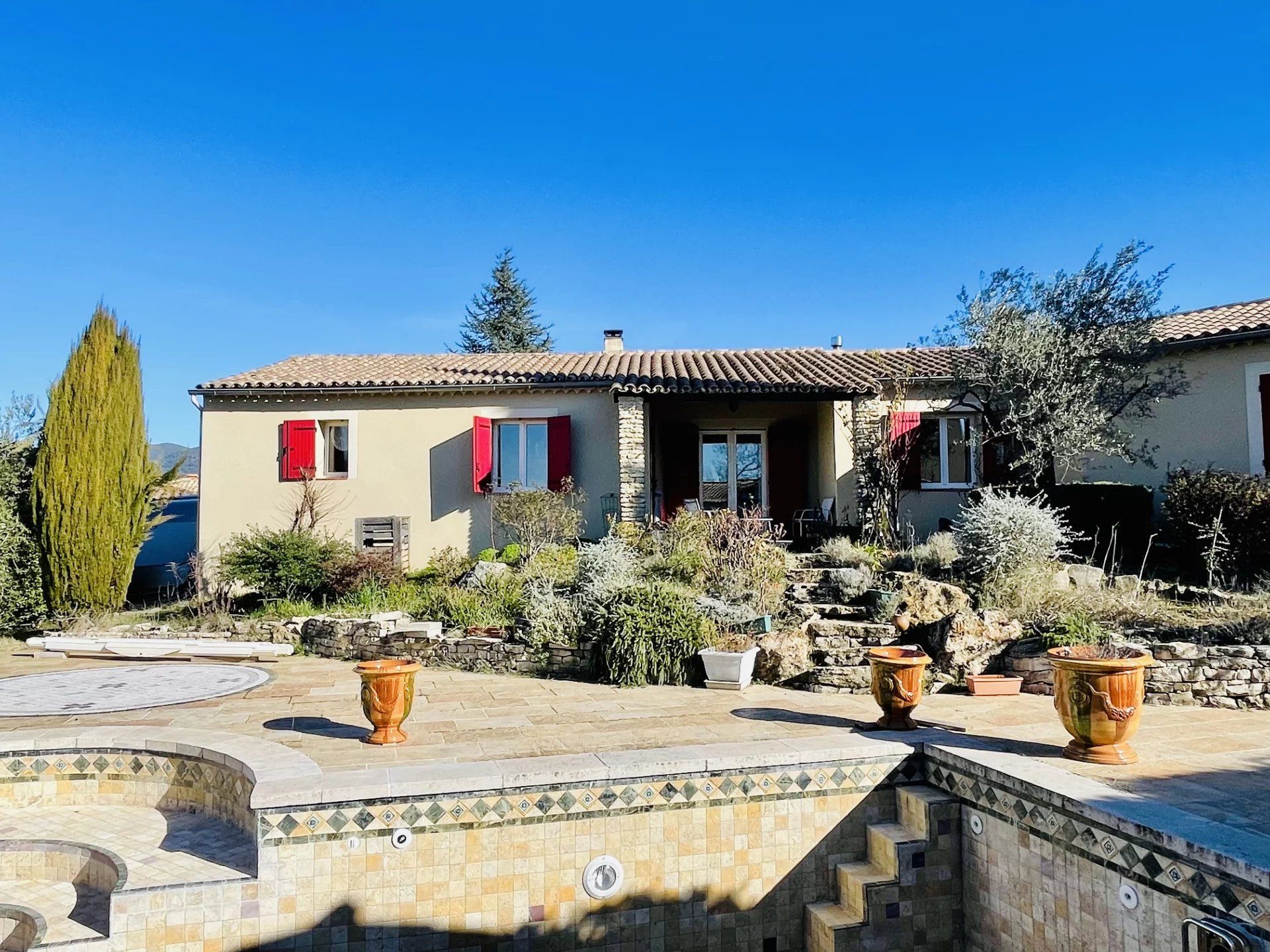 rumah dalam Vaison-la-Romaine, Provence-Alpes-Côte d'Azur 12541870