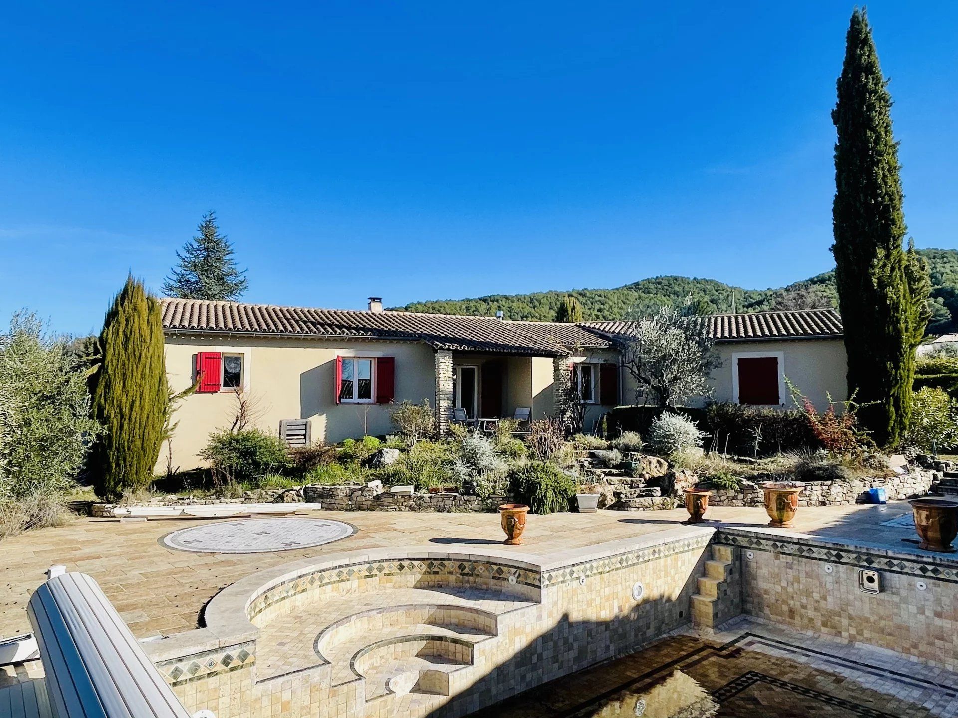 Rumah di Vaison-la-Romaine, Vaucluse 12541870