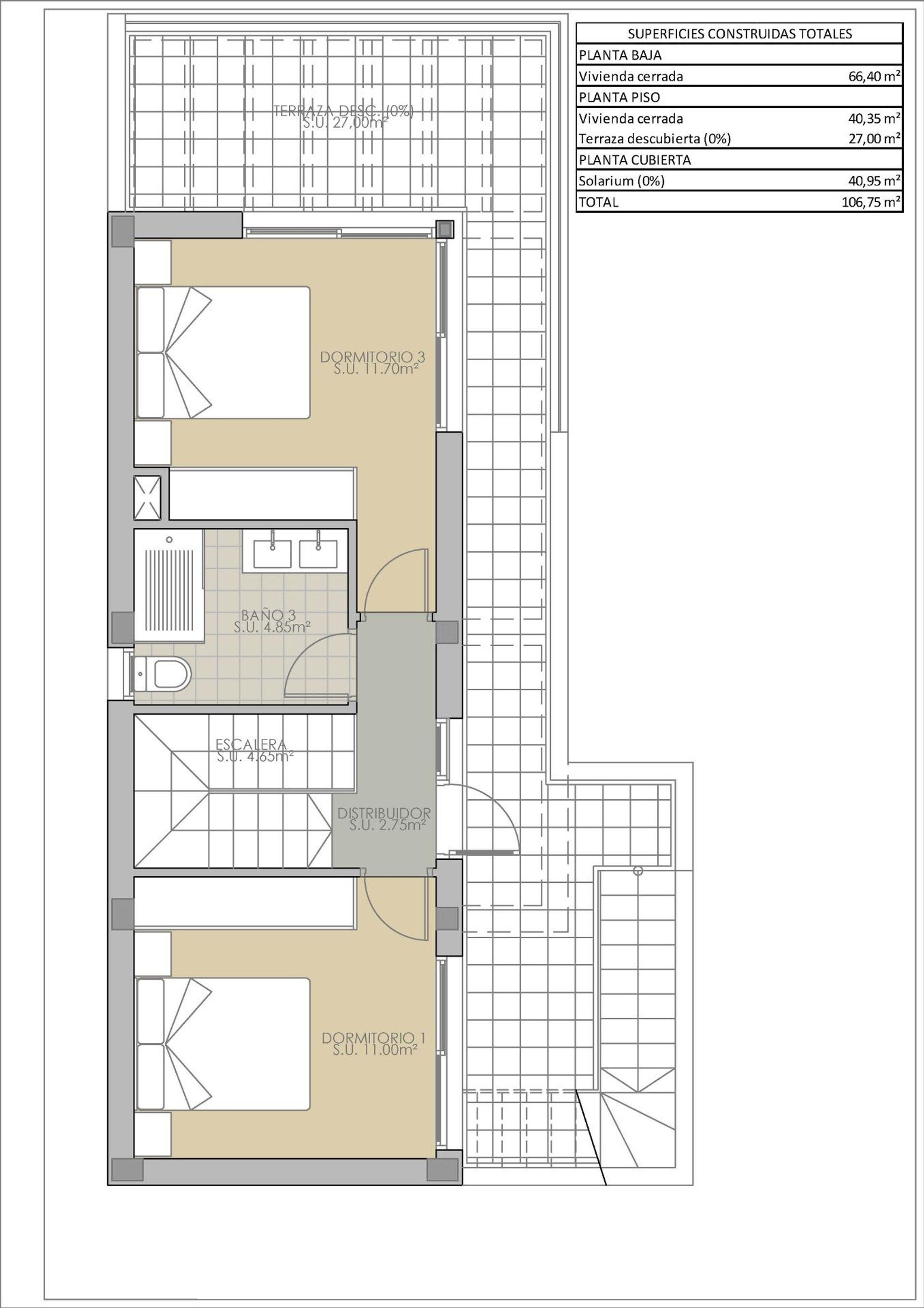 公寓 在 Los Montesinos, Comunidad Valenciana 12542124