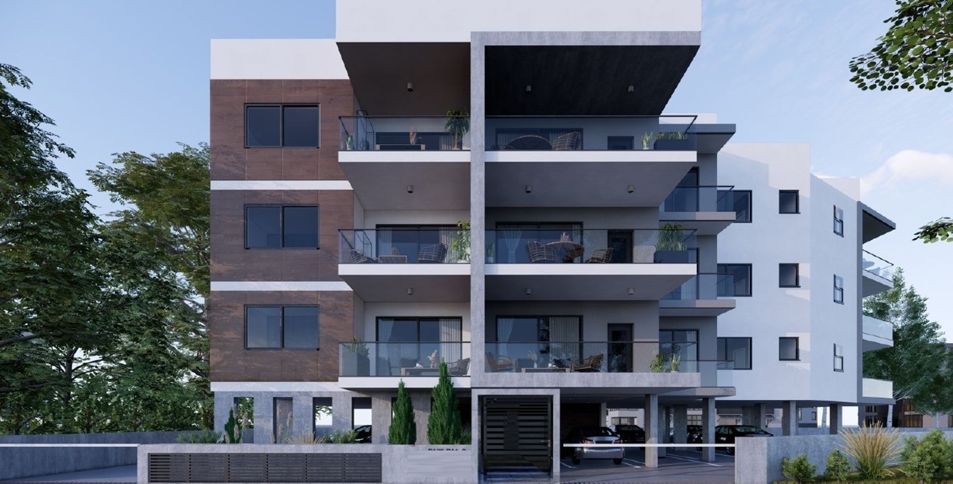 Condominium in Limassol, Limassol 12542435