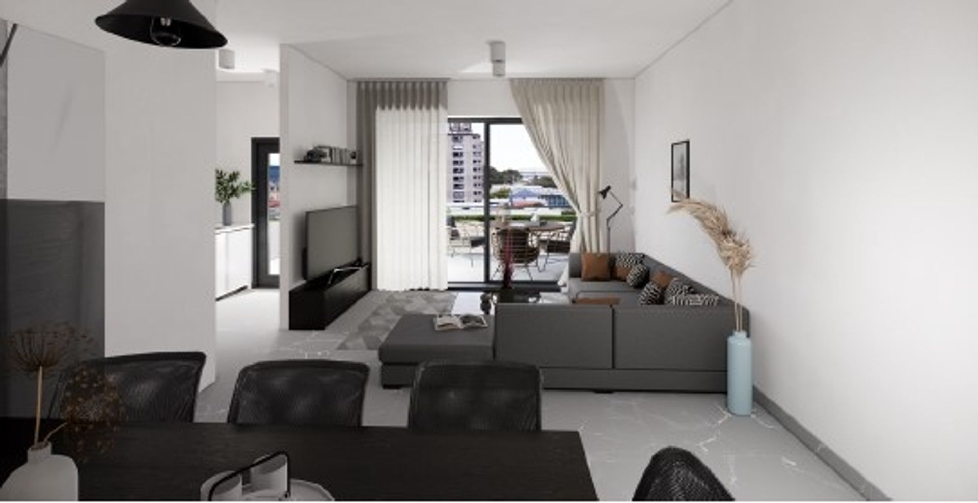 Condominium in Limassol, Limassol 12542435