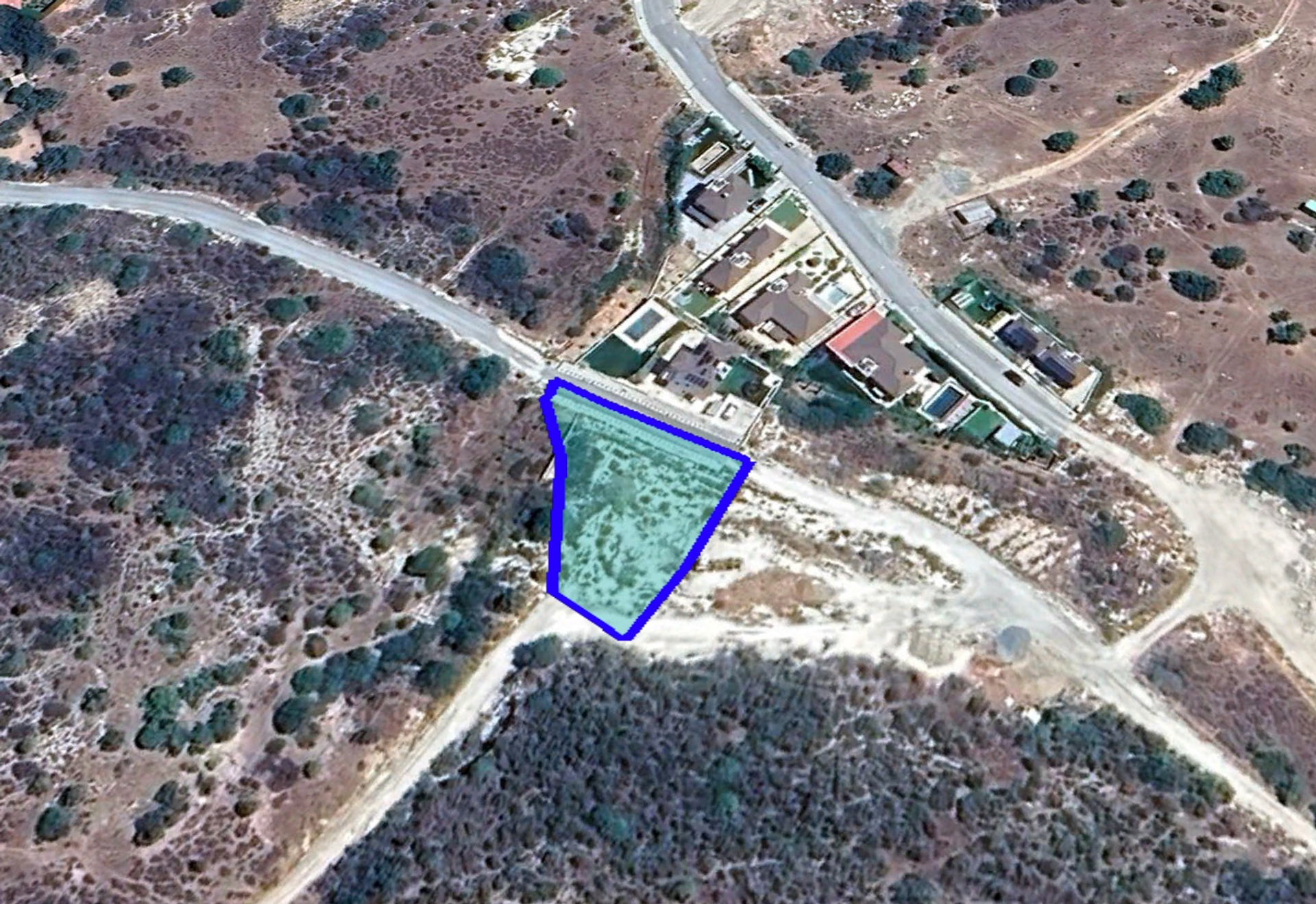 Land in Foinikaria, Limassol 12542438