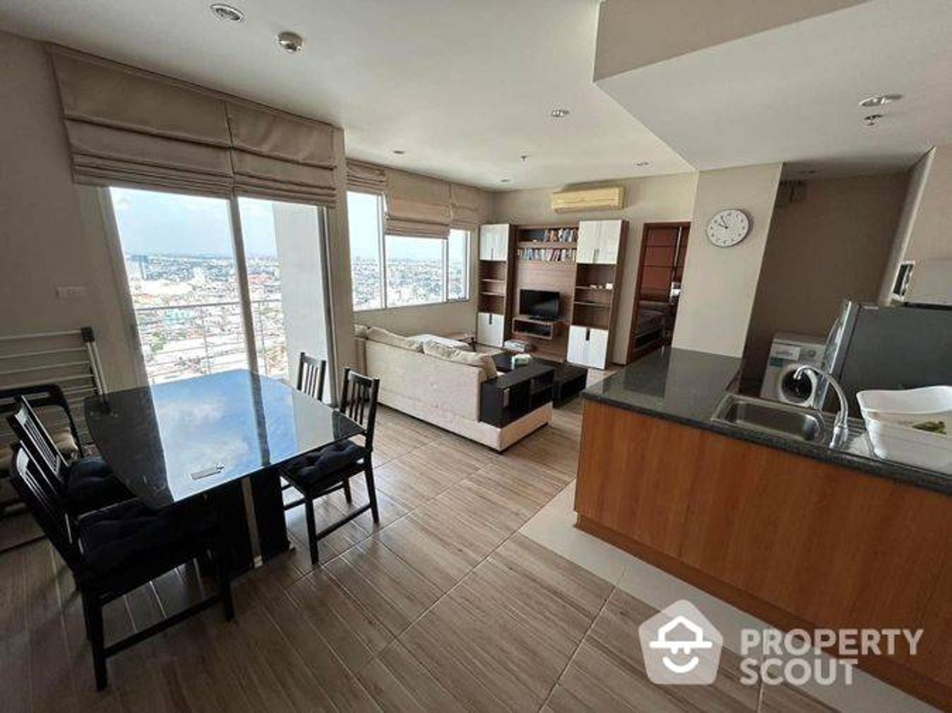 Condominio nel Scendere, Krung Thep Maha Nakhon 12542470