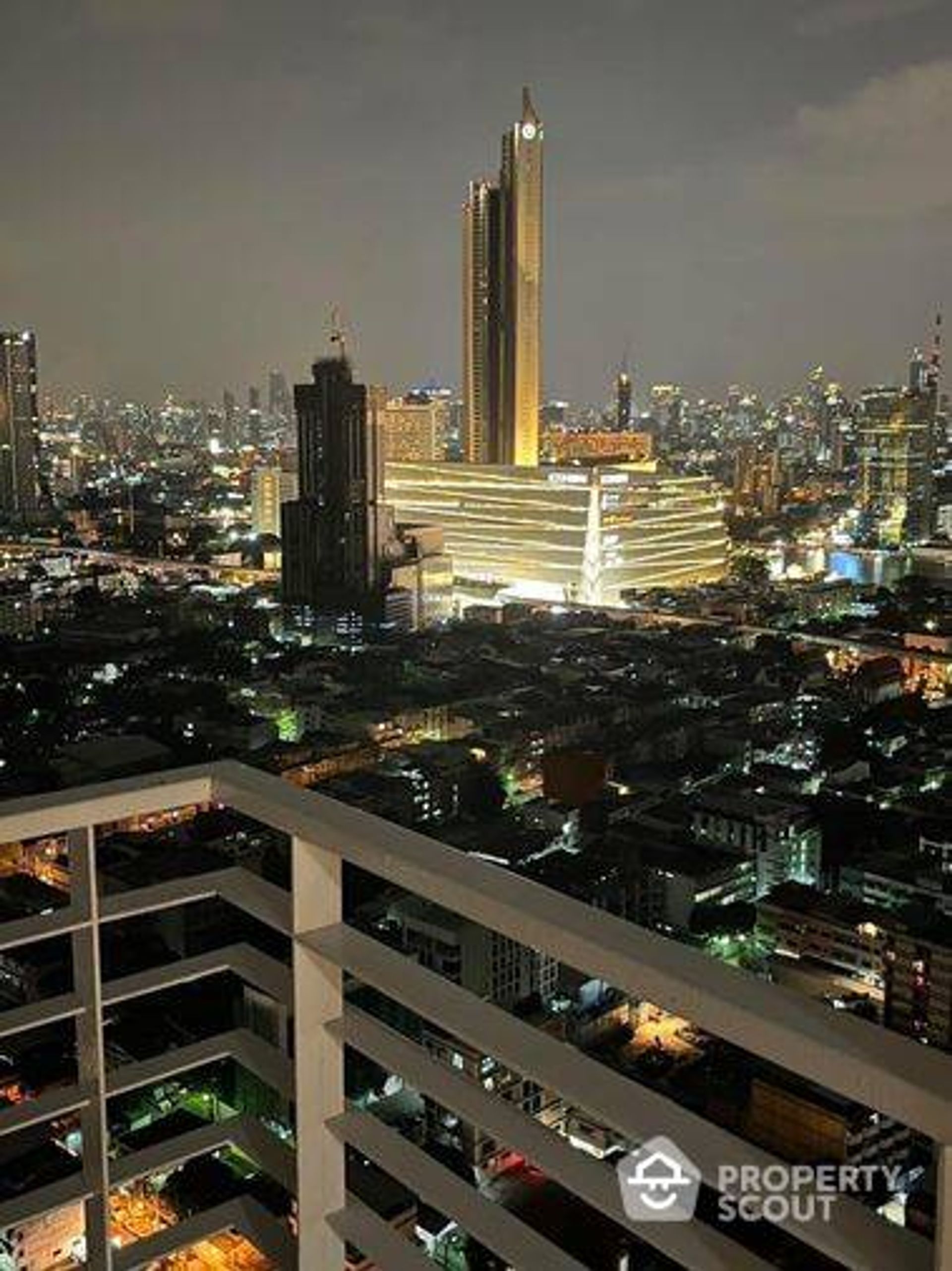 Condominium dans Descendre, Krung Thep Maha Nakhon 12542470