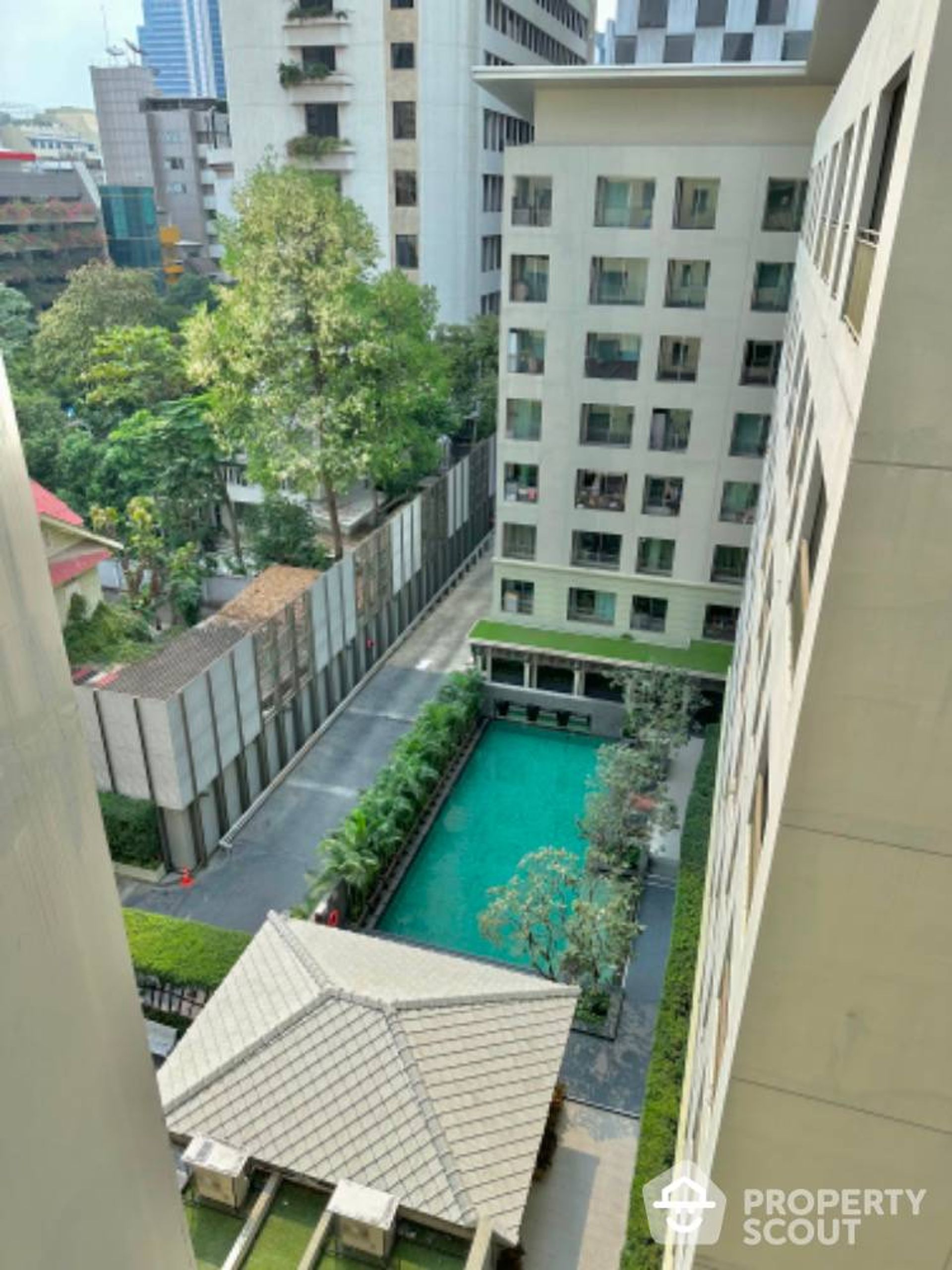 Condominium in , Krung Thep Maha Nakhon 12542482