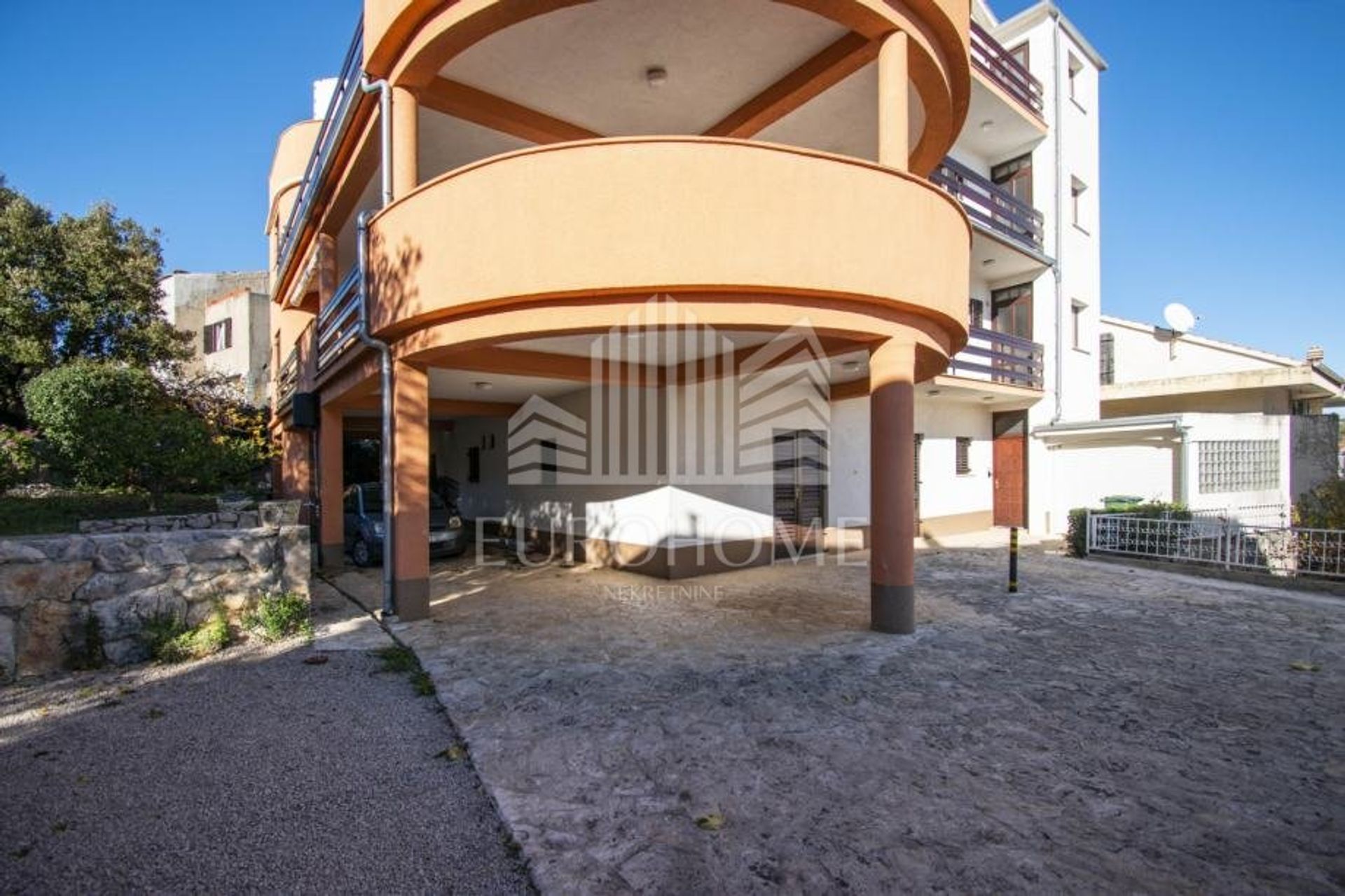 Condominio nel Brodarica, Šibenik-Knin County 12542530