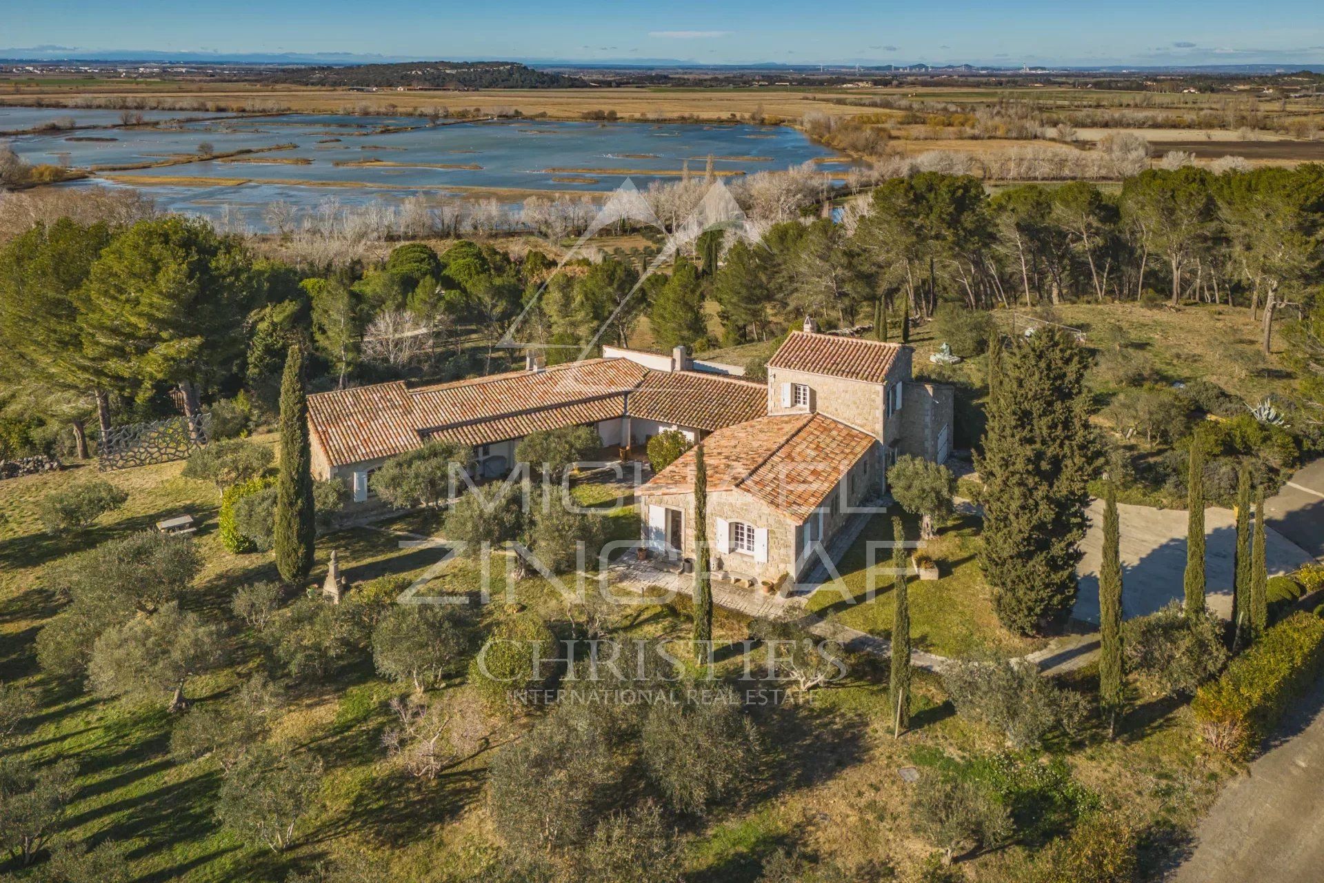 Residentieel in Saint-Rémy-de-Provence, Bouches-du-Rhône 12542596