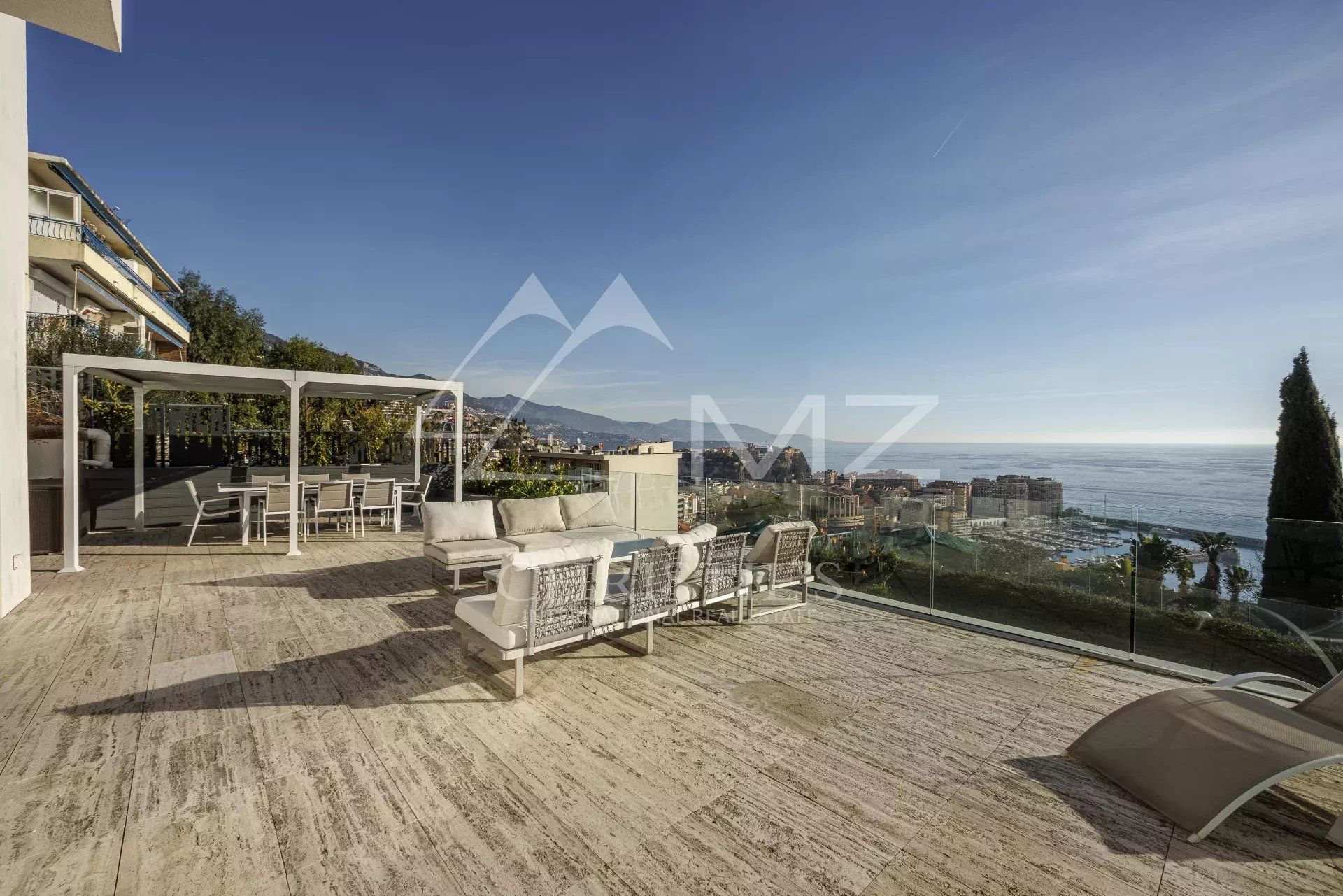 Residential in Cap-d'Ail, Alpes-Maritimes 12542597