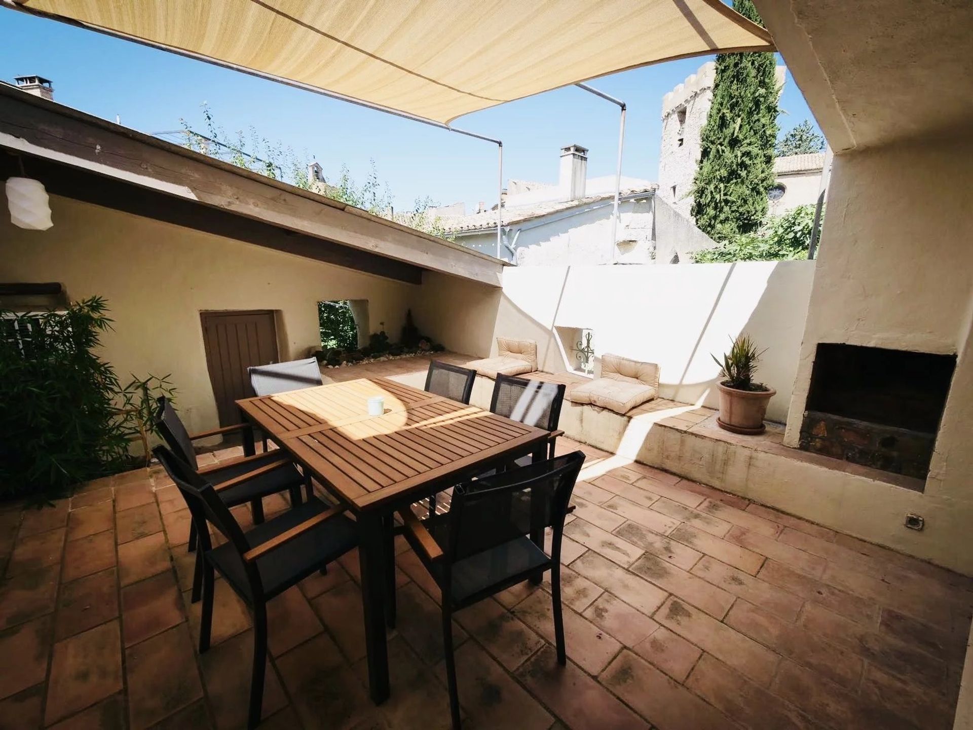 casa no Villedieu, Provence-Alpes-Cote d'Azur 12542624