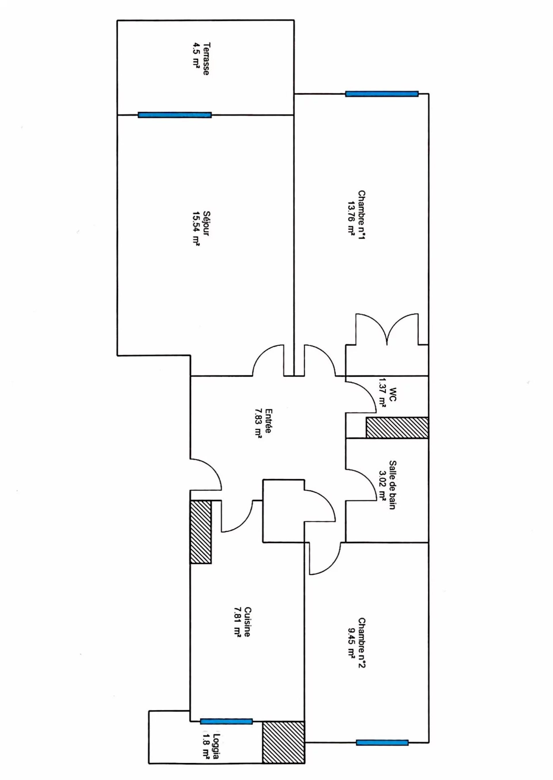 Condominium dans Nice, Alpes-Maritimes 12542652