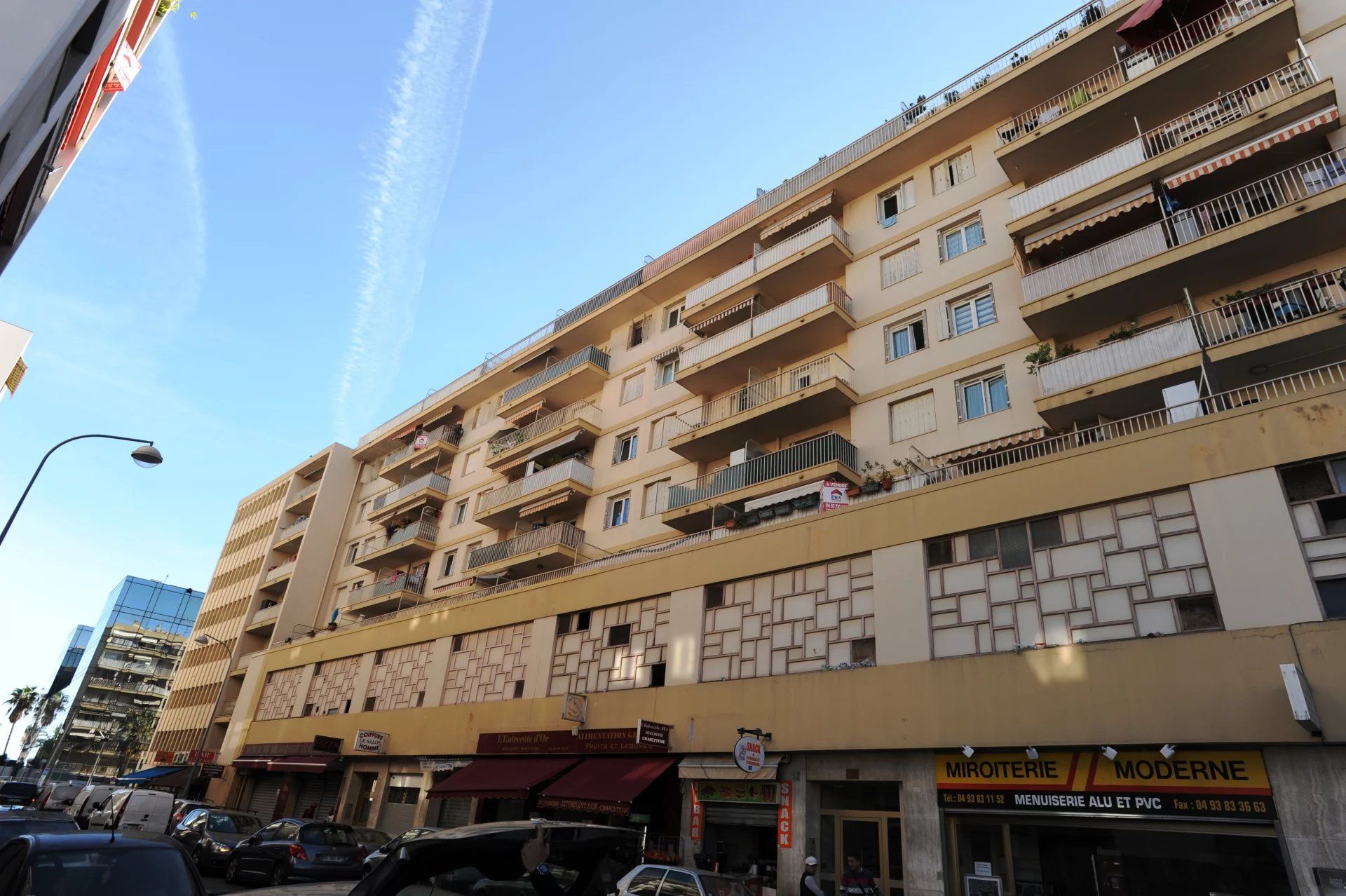 Condominium dans Nice, Alpes-Maritimes 12542652