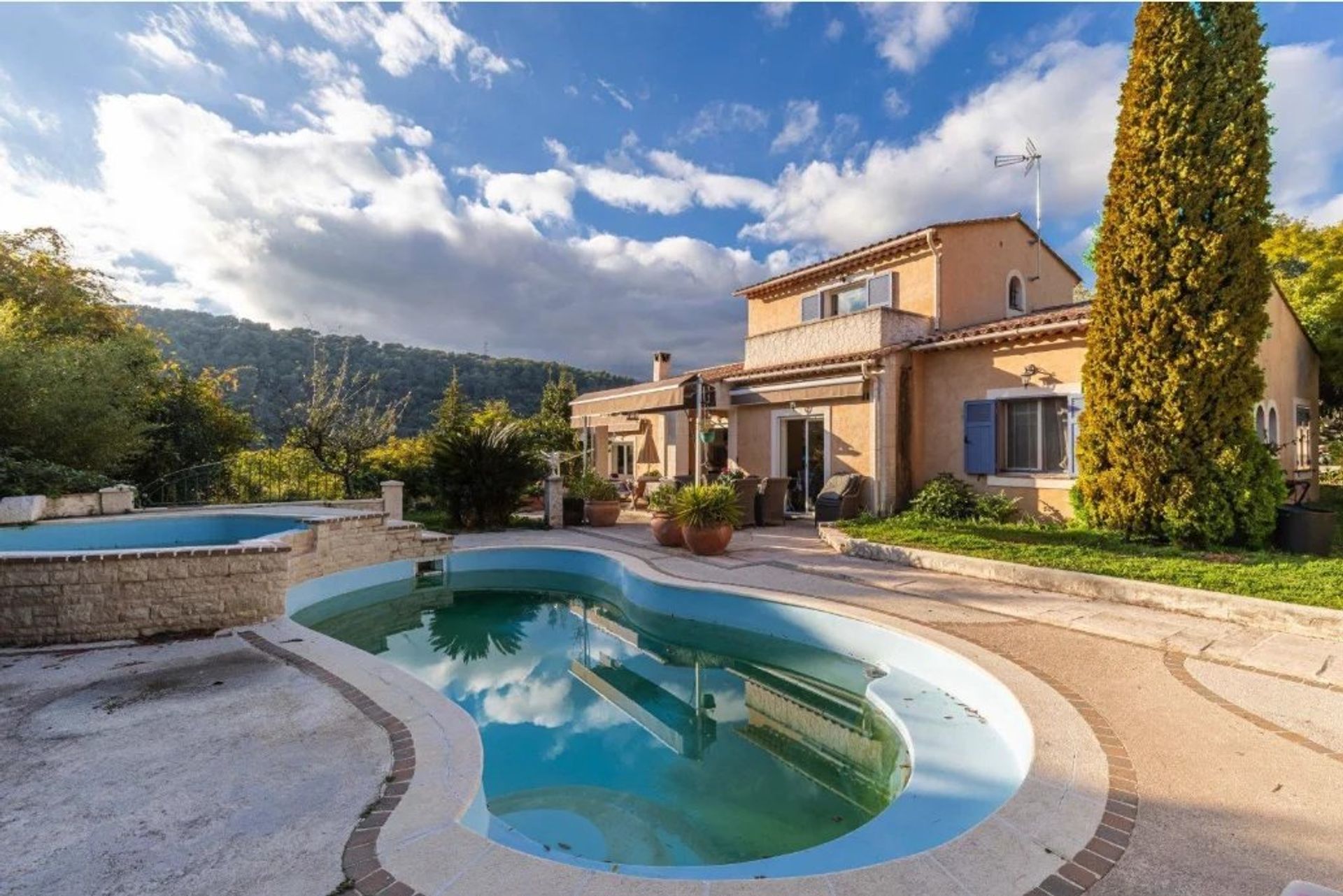 Rumah di Vence, Alpes-Maritimes 12542663