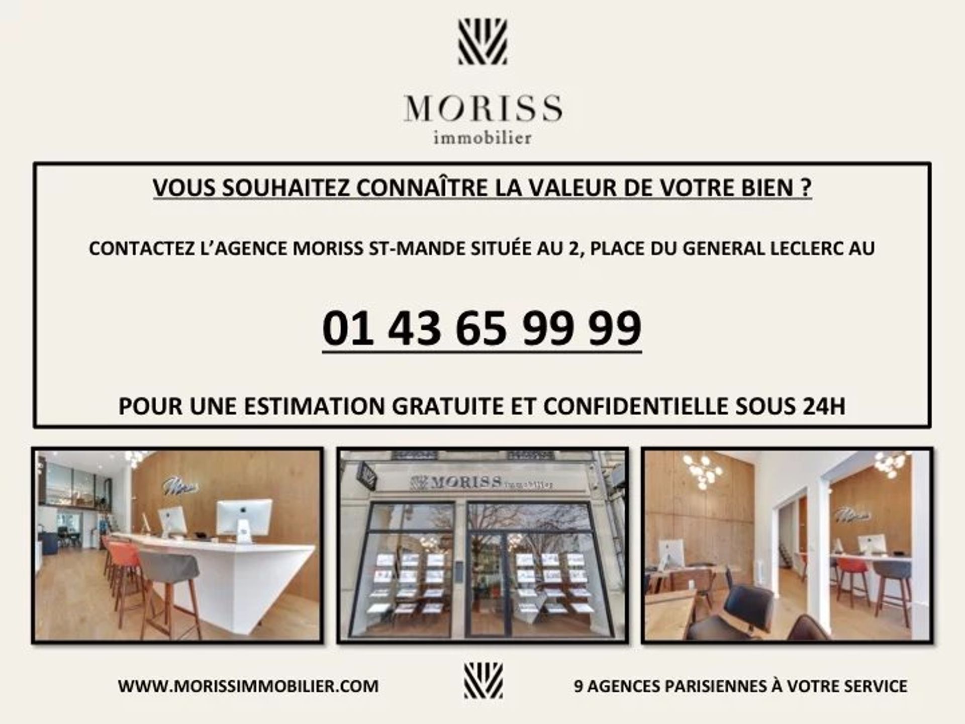 Condominium in Nogent-sur-Marne, Ile-de-France 12542675